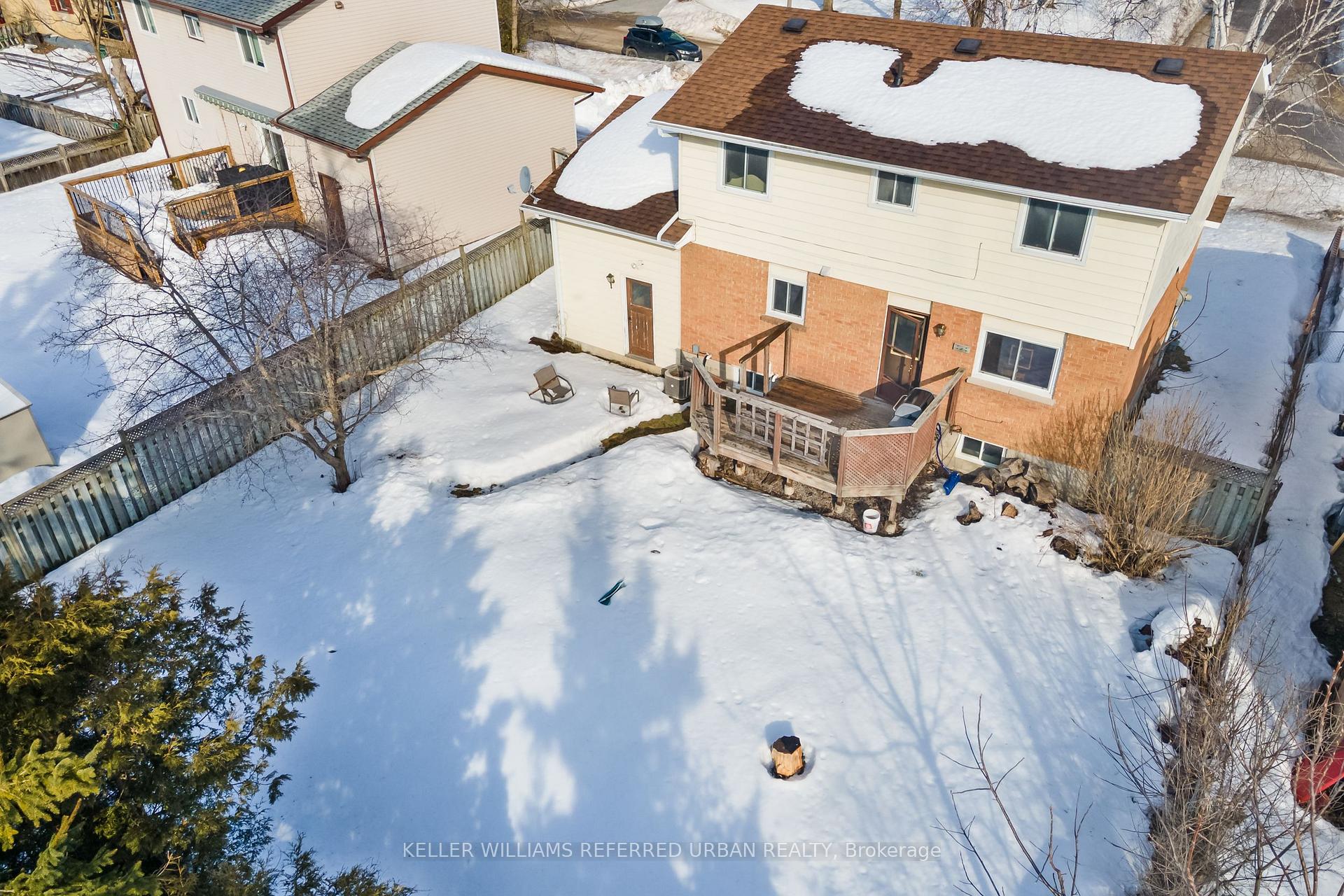Photo 27 of 624 Highland Crescent, Brock, Beaverton — HOMEH