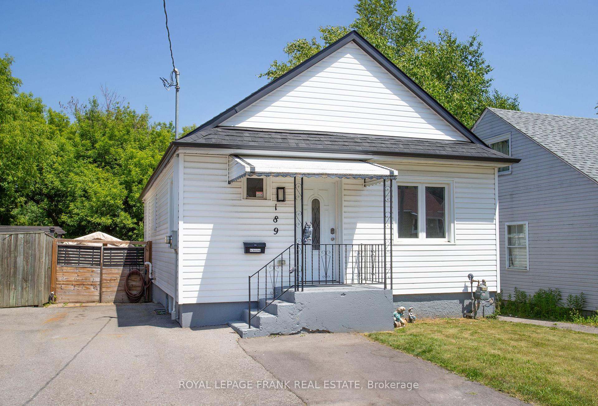 Photo 1 of 189 Nassau Street, Oshawa, Vanier — HOMEH