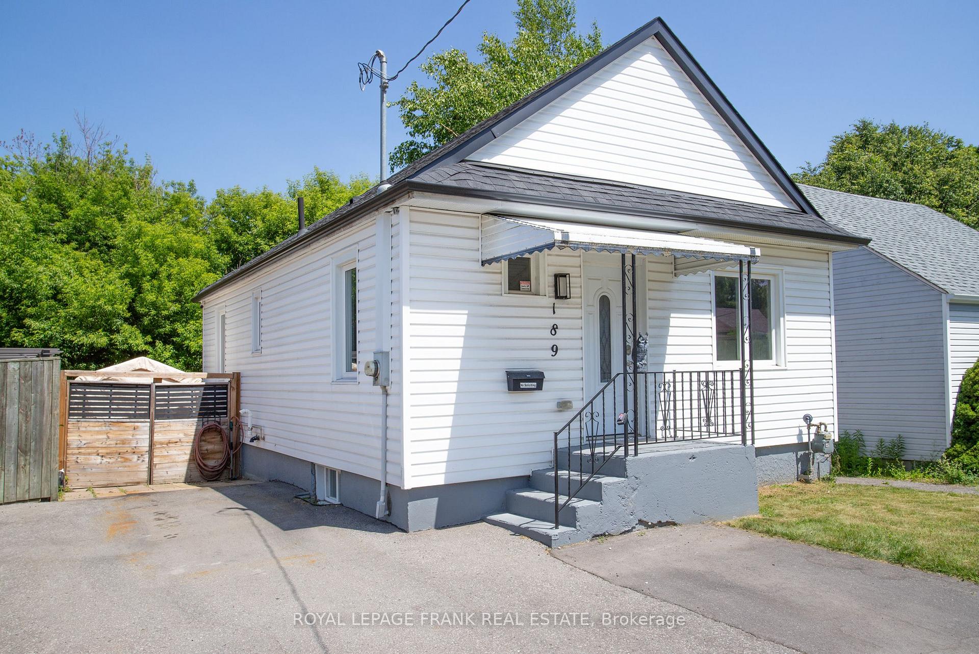 Photo 23 of 189 Nassau Street, Oshawa, Vanier — HOMEH