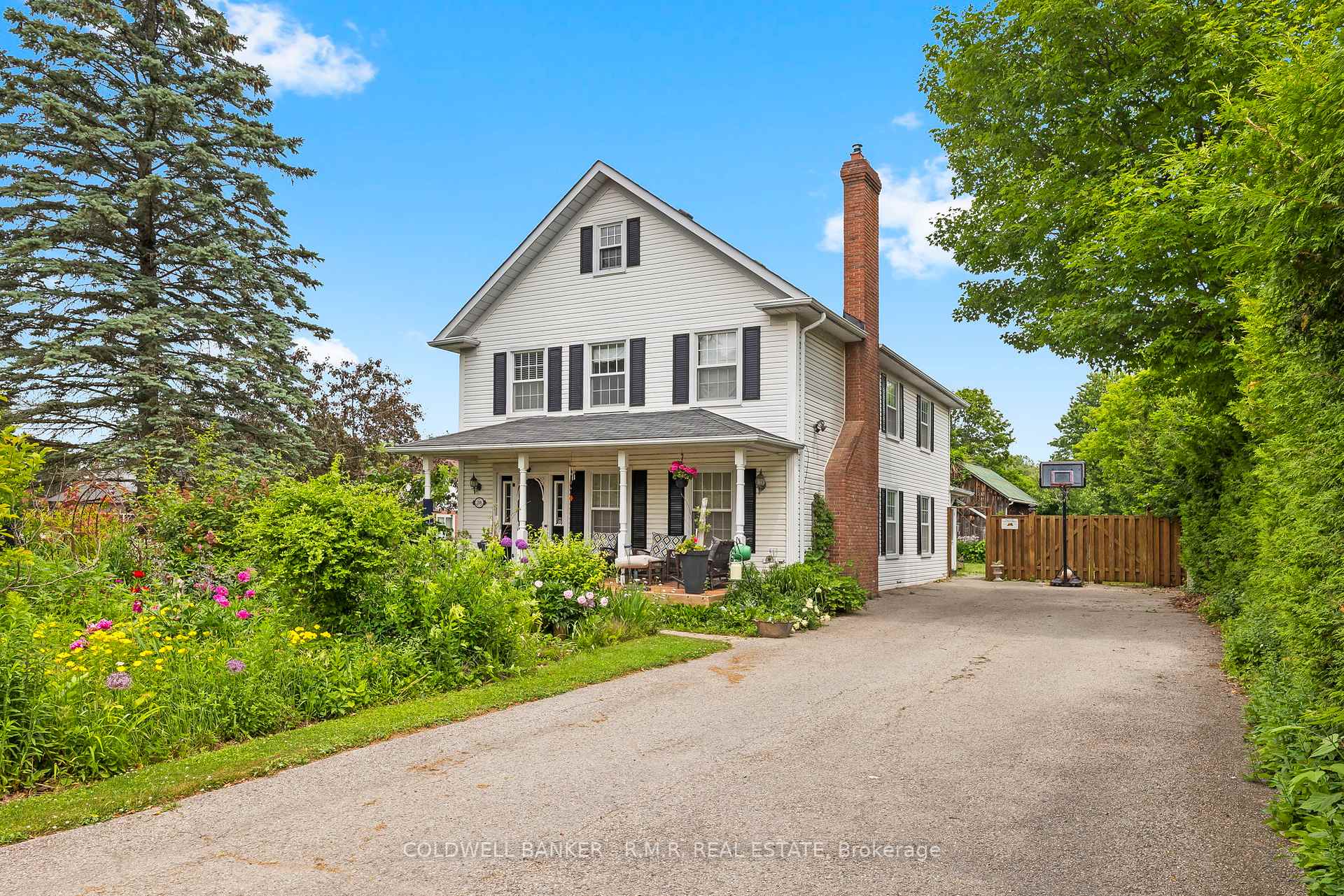 Photo 1 of 5249 Old Brock Road, Pickering, Rural Pickering — HOMEH