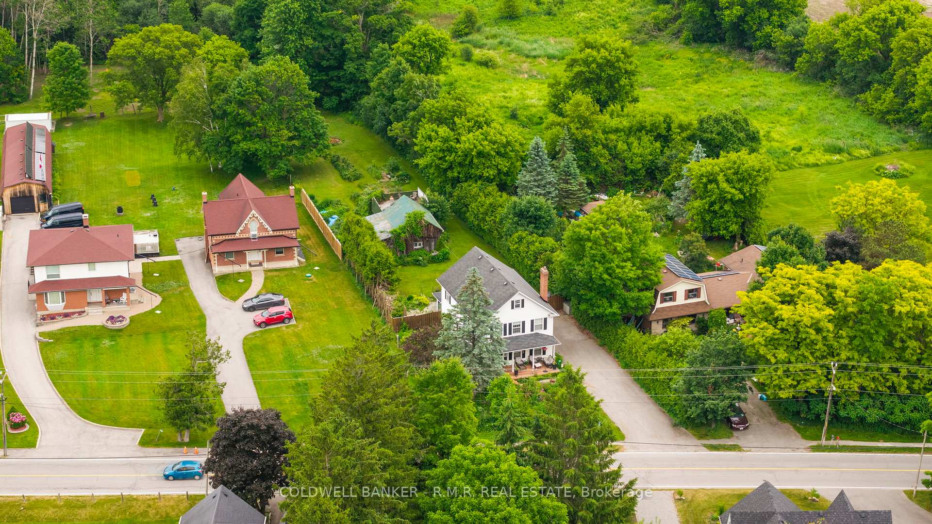 Photo 2 of 5249 Old Brock Road, Pickering, Rural Pickering — HOMEH