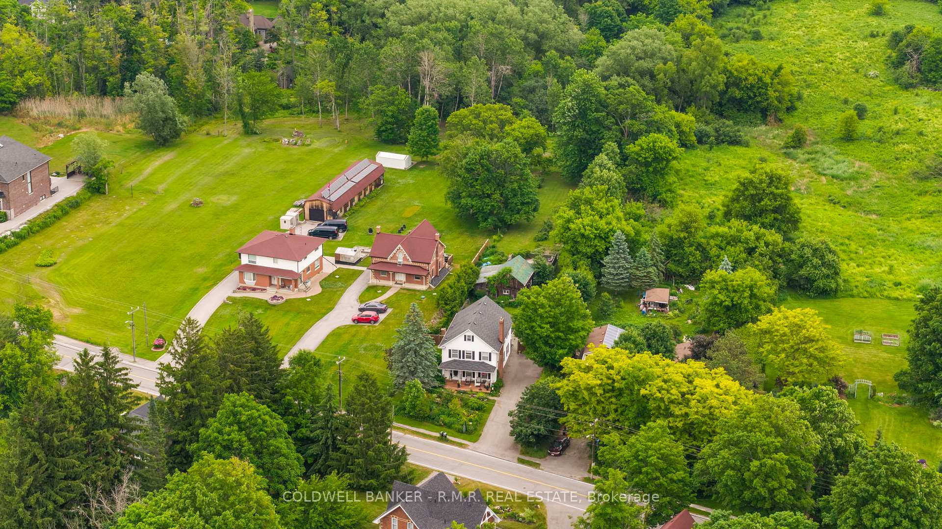 Photo 4 of 5249 Old Brock Road, Pickering, Rural Pickering — HOMEH