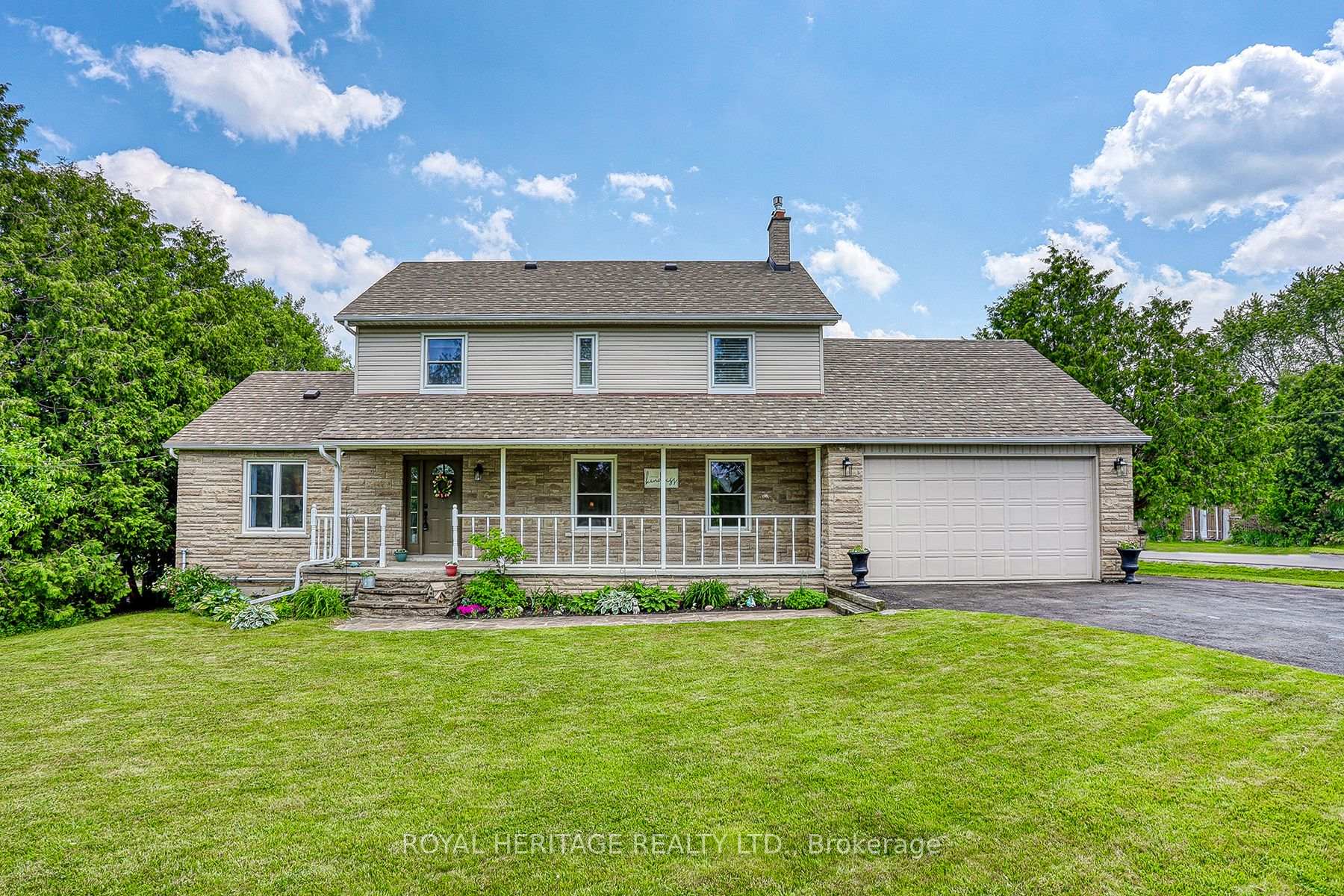 Photo 1 of 811 Third Concession Road, Pickering, Rural Pickering — HOMEH