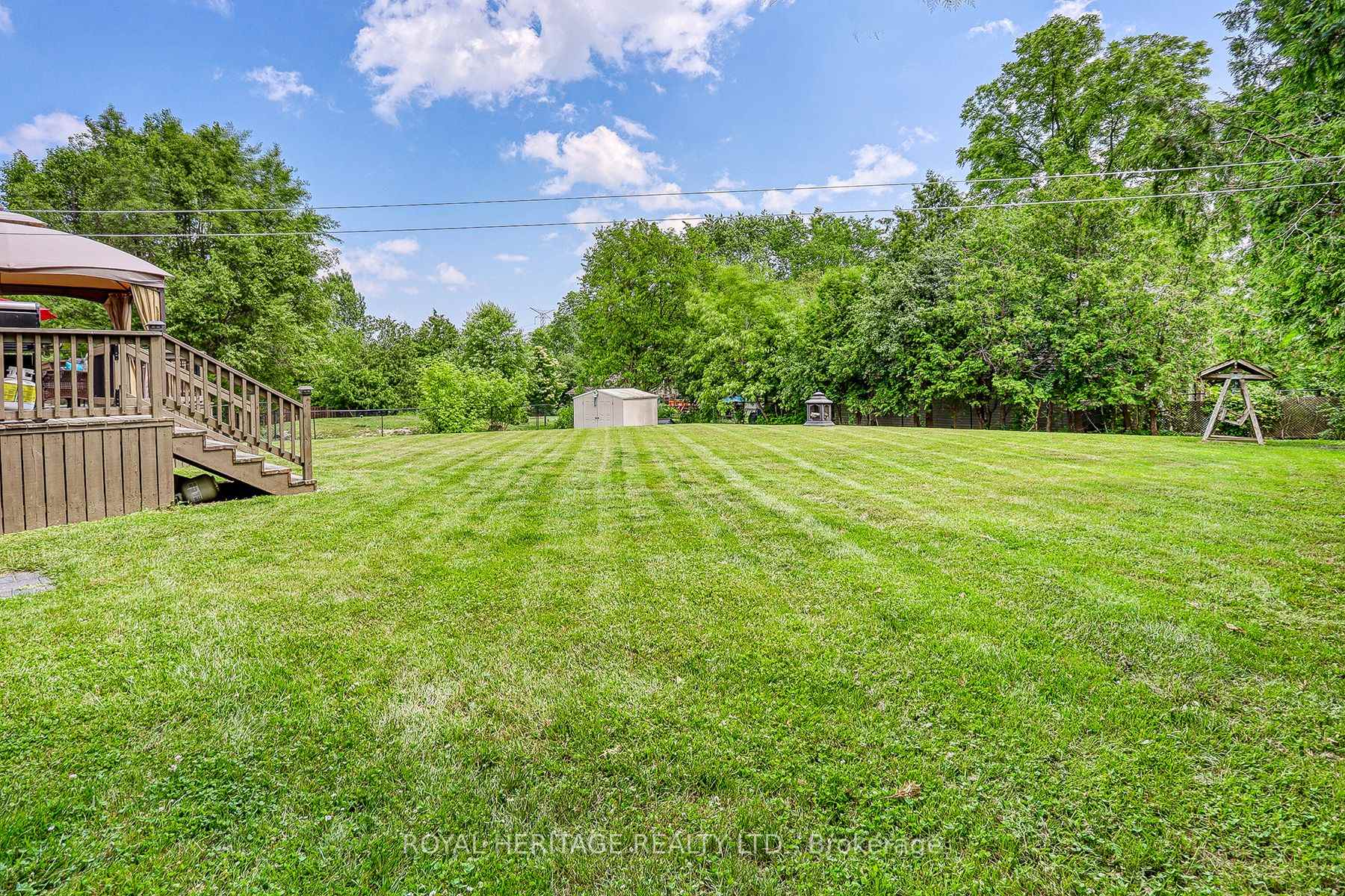 Photo 25 of 811 Third Concession Road, Pickering, Rural Pickering — HOMEH