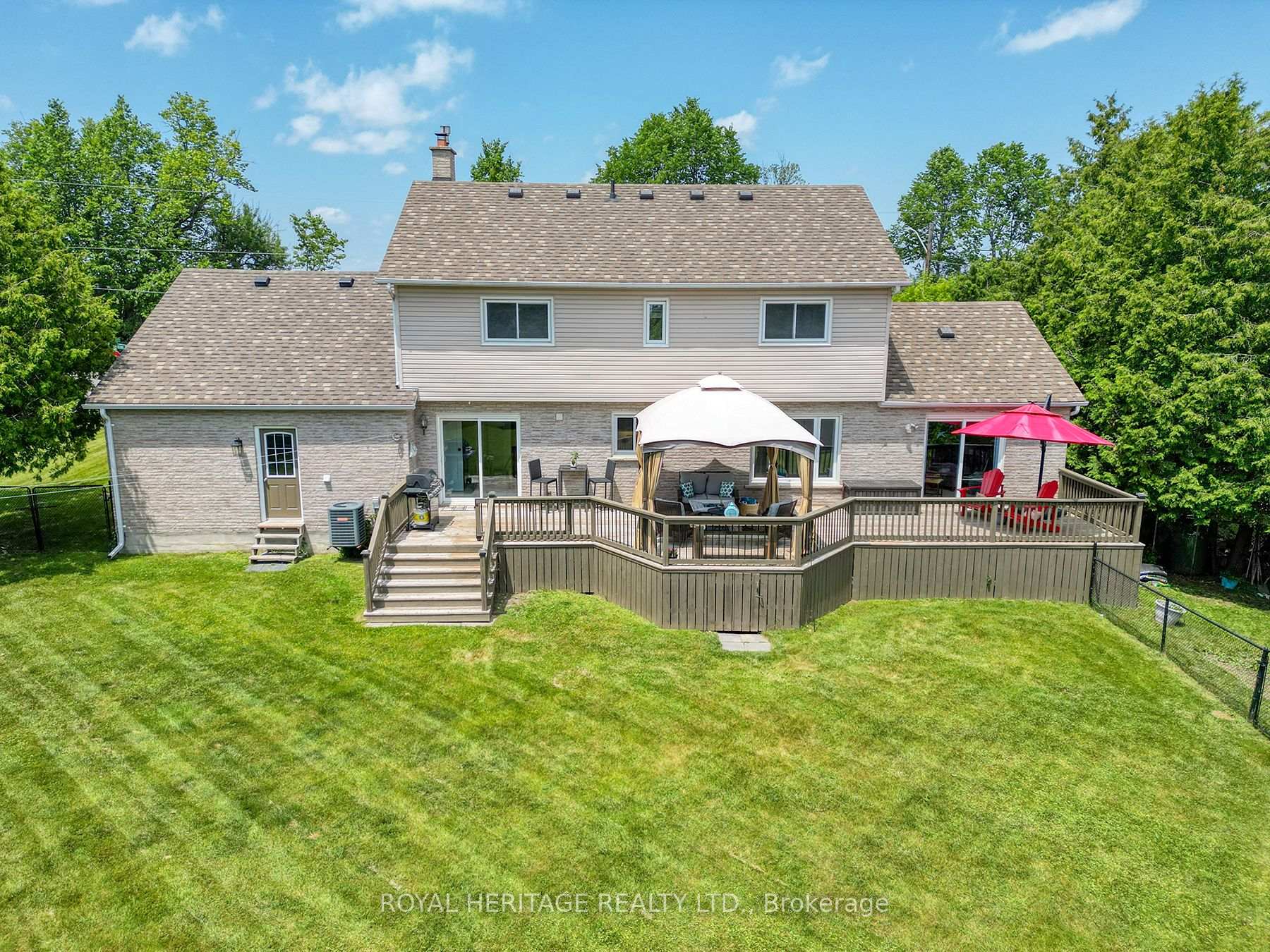 Photo 23 of 811 Third Concession Road, Pickering, Rural Pickering — HOMEH