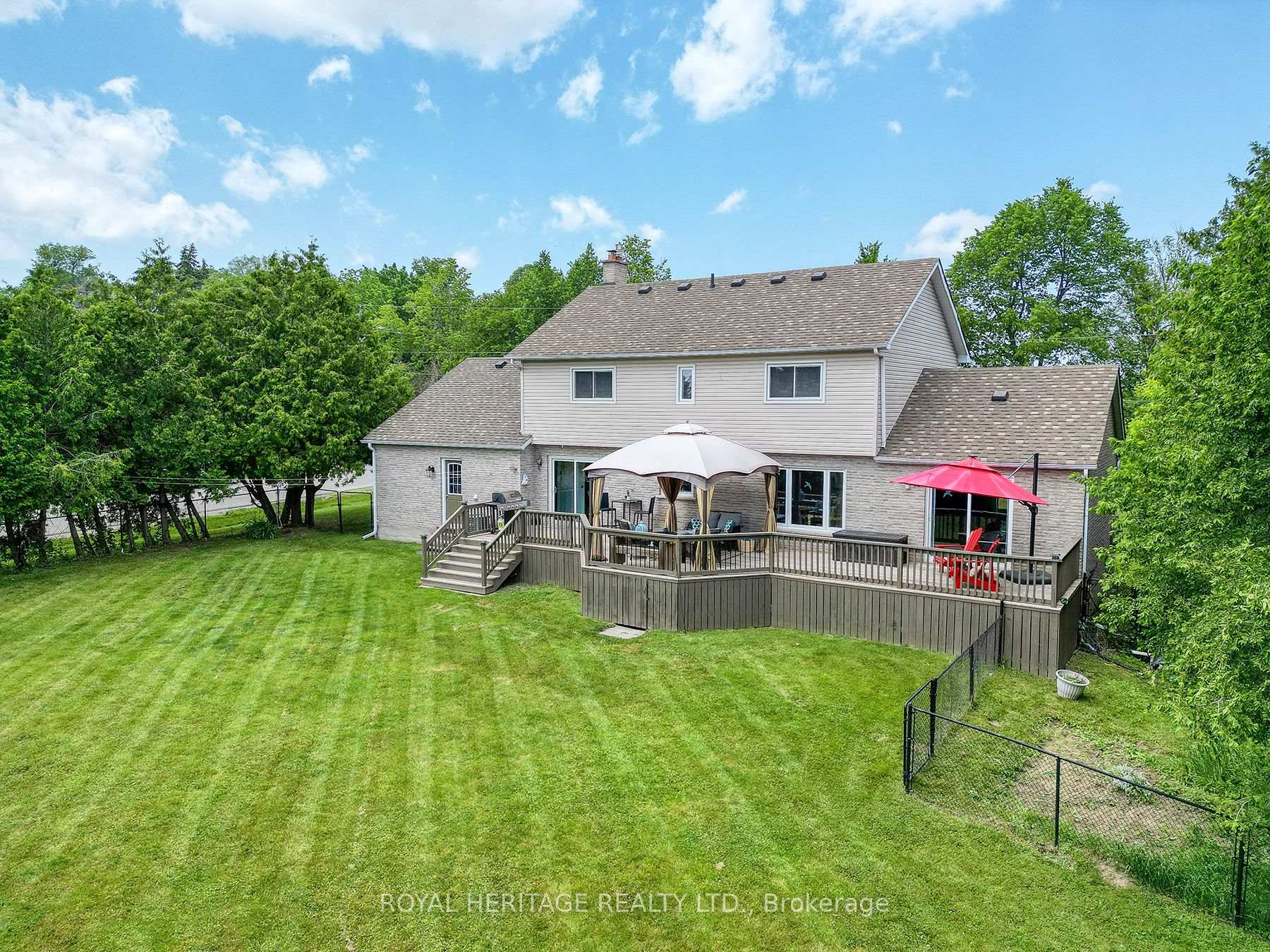 Photo 33 of 811 Third Concession Road, Pickering, Rural Pickering — HOMEH