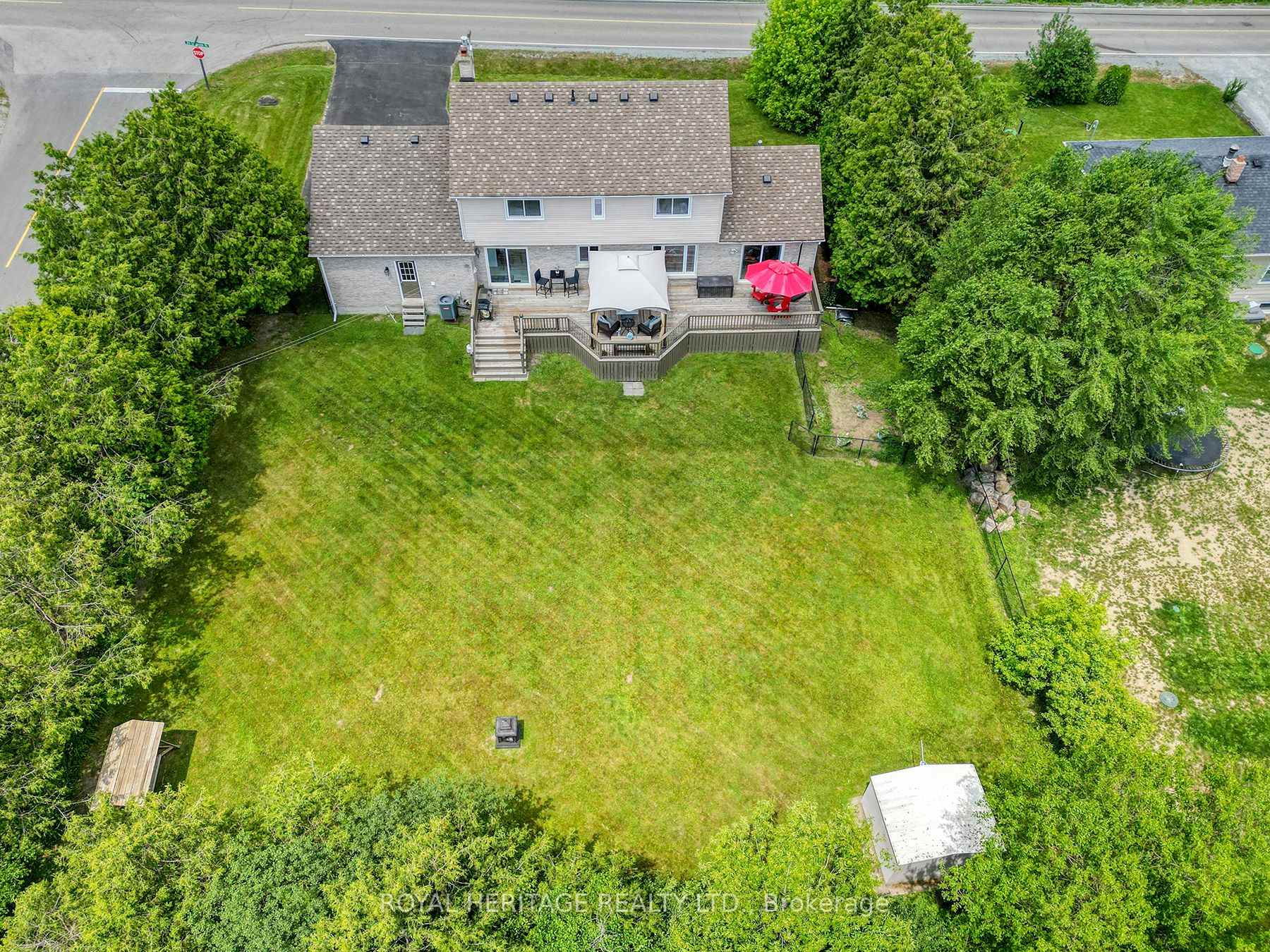 Photo 31 of 811 Third Concession Road, Pickering, Rural Pickering — HOMEH