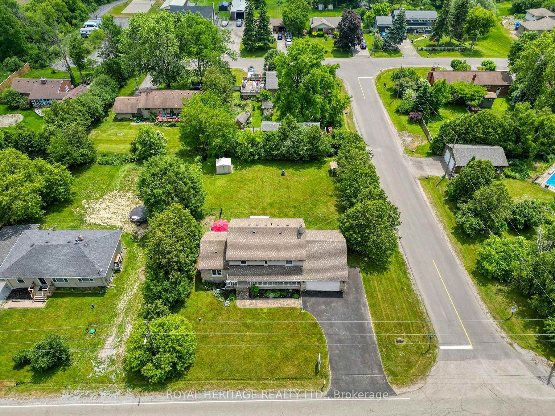 Photo 35 of 811 Third Concession Road, Pickering, Rural Pickering — HOMEH