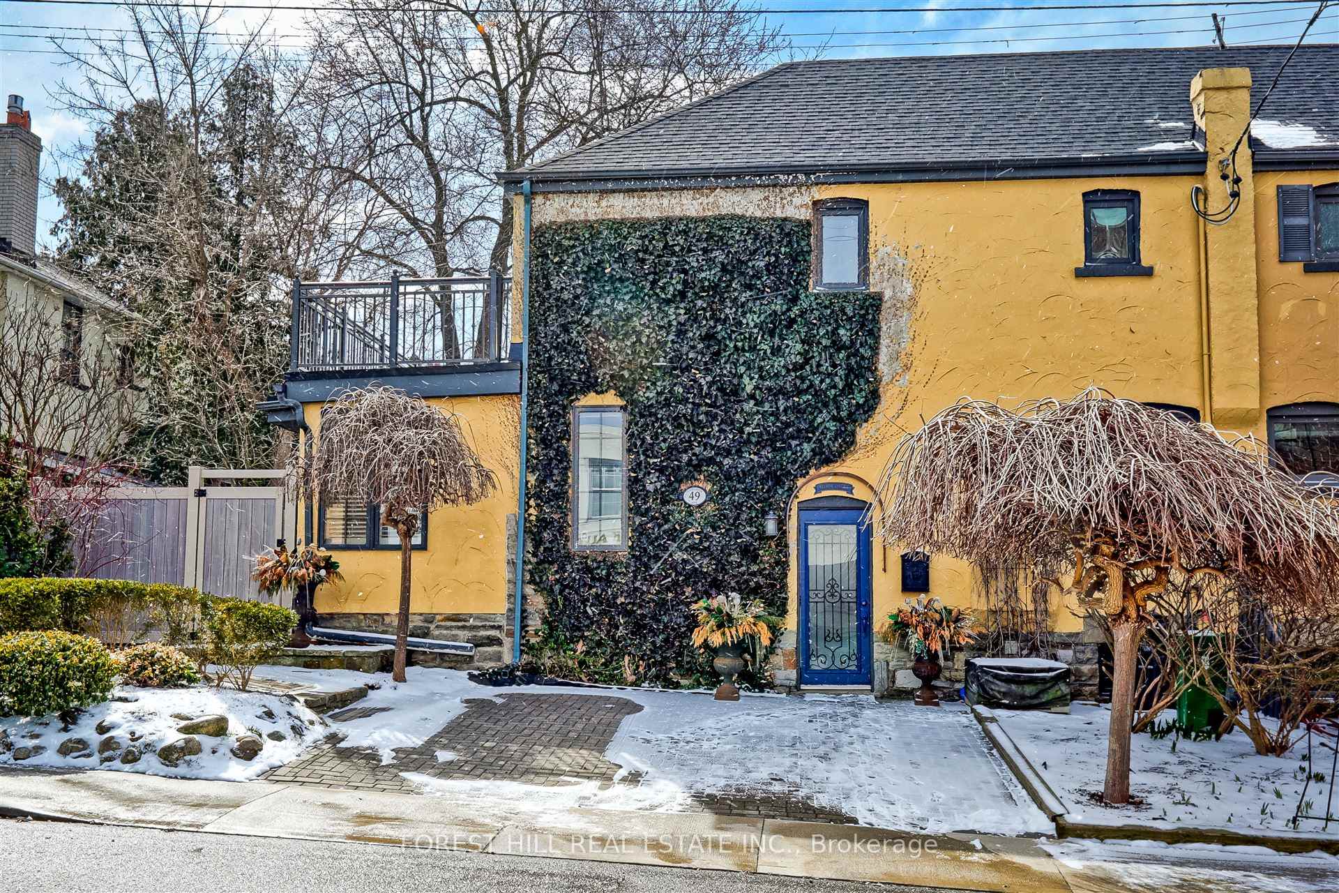 Photo 1 of 49 Coulson Avenue, Toronto, Forest Hill South — HOMEH