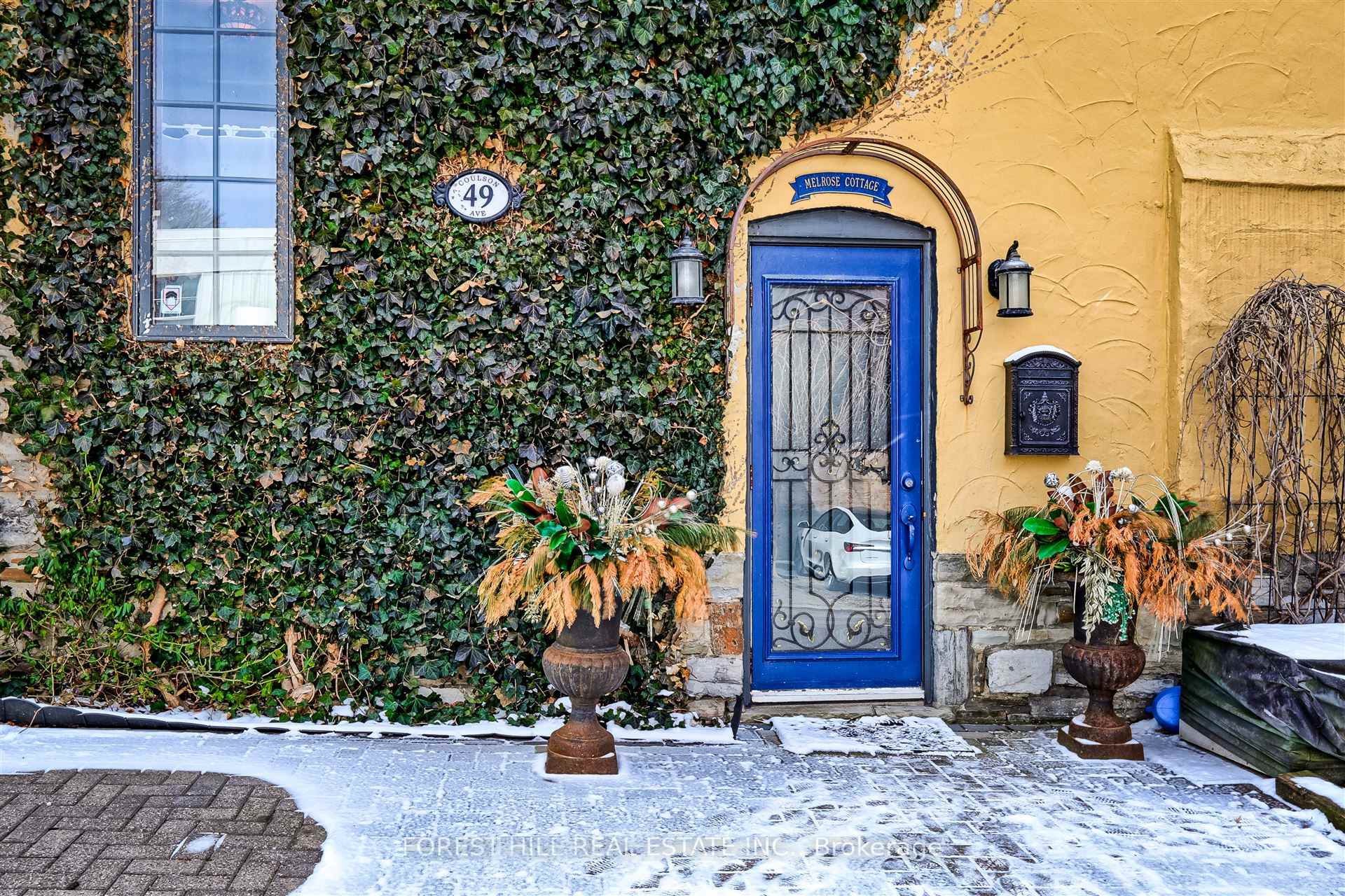 Photo 28 of 49 Coulson Avenue, Toronto, Forest Hill South — HOMEH