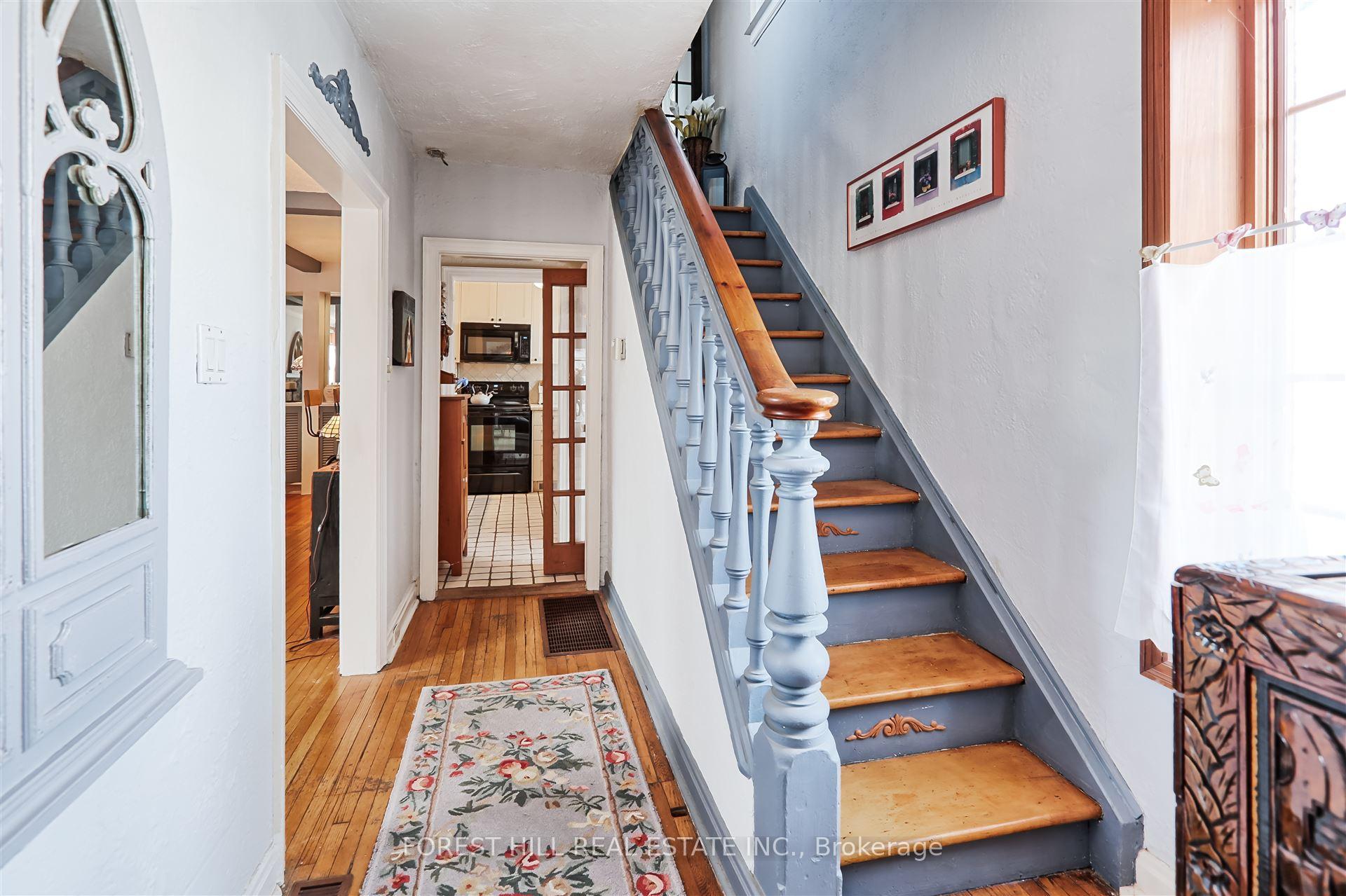 Photo 3 of 49 Coulson Avenue, Toronto, Forest Hill South — HOMEH