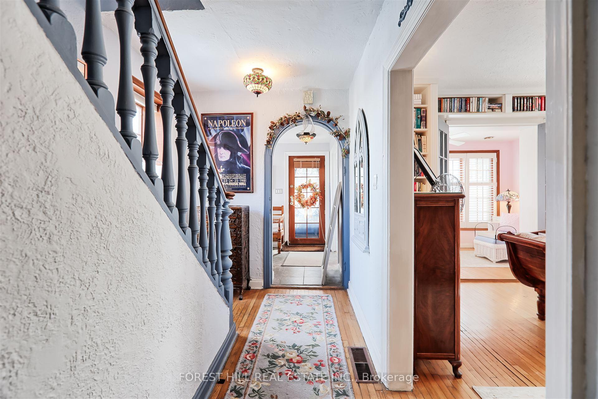 Photo 2 of 49 Coulson Avenue, Toronto, Forest Hill South — HOMEH