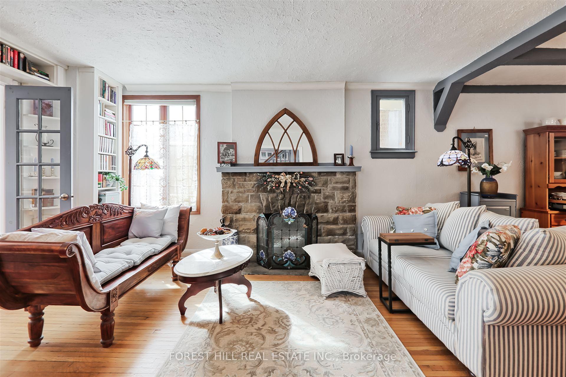 Photo 7 of 49 Coulson Avenue, Toronto, Forest Hill South — HOMEH