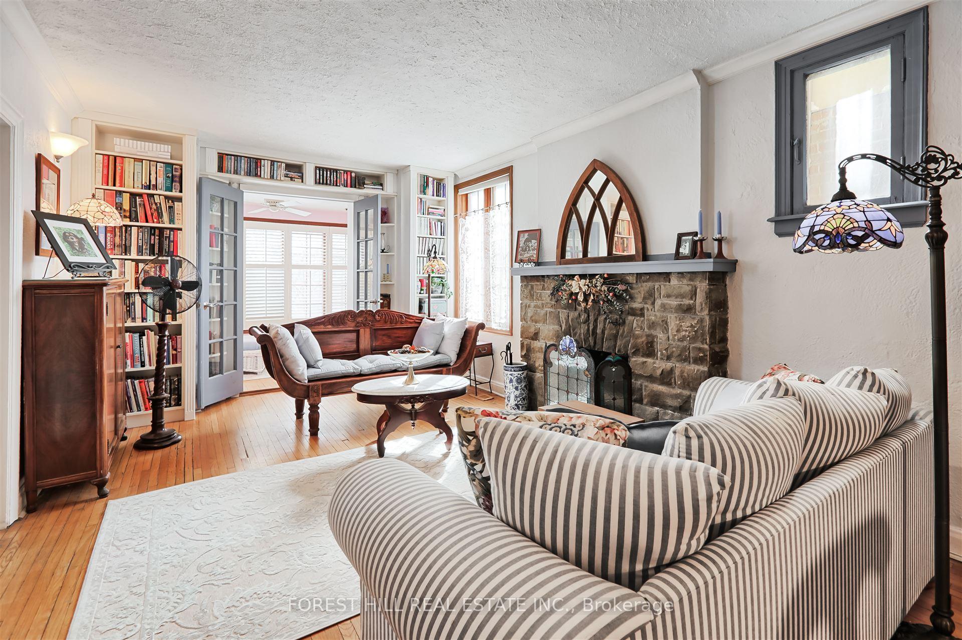 Photo 5 of 49 Coulson Avenue, Toronto, Forest Hill South — HOMEH