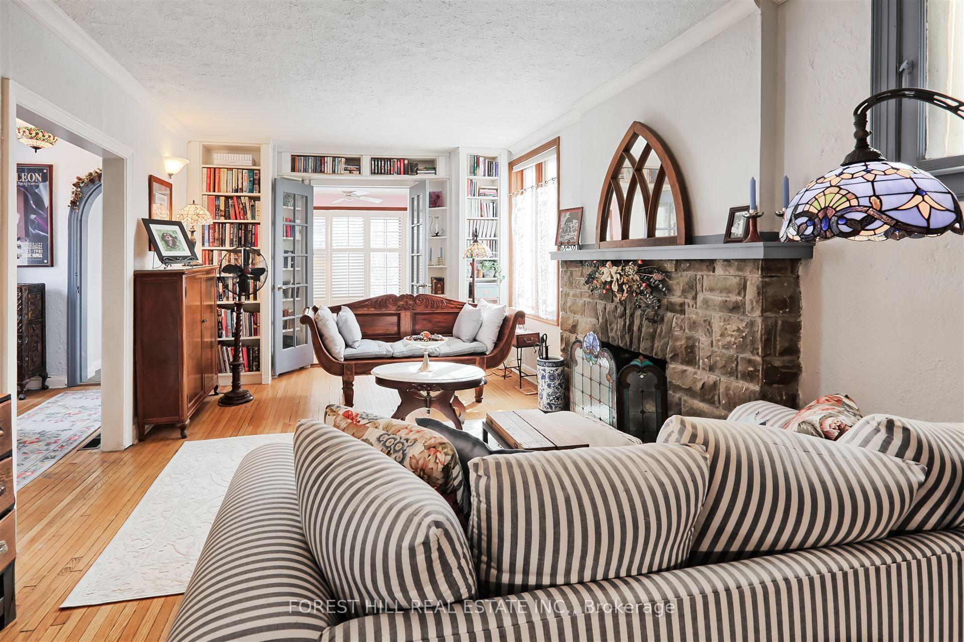 Photo 6 of 49 Coulson Avenue, Toronto, Forest Hill South — HOMEH