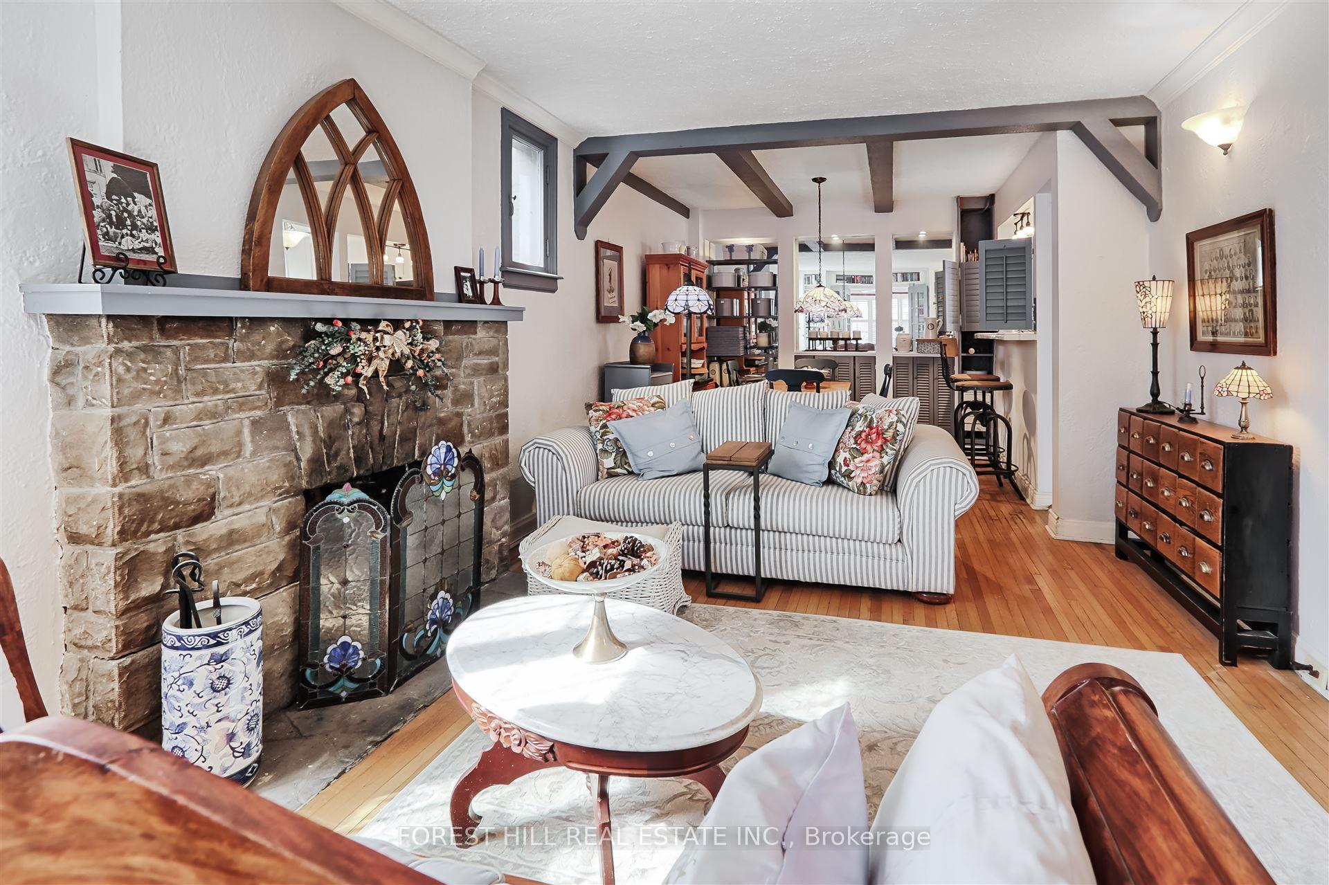 Photo 8 of 49 Coulson Avenue, Toronto, Forest Hill South — HOMEH