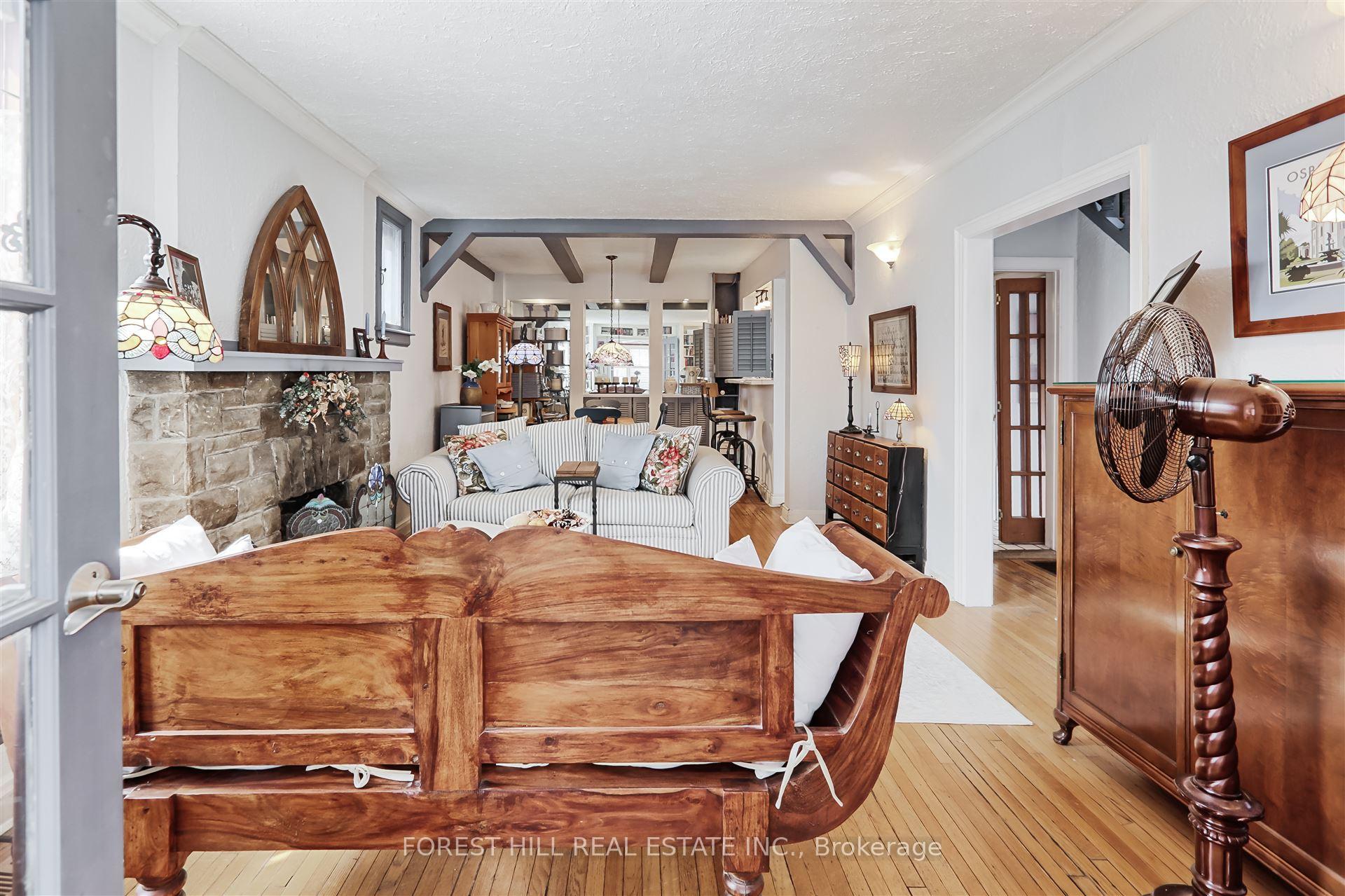 Photo 12 of 49 Coulson Avenue, Toronto, Forest Hill South — HOMEH