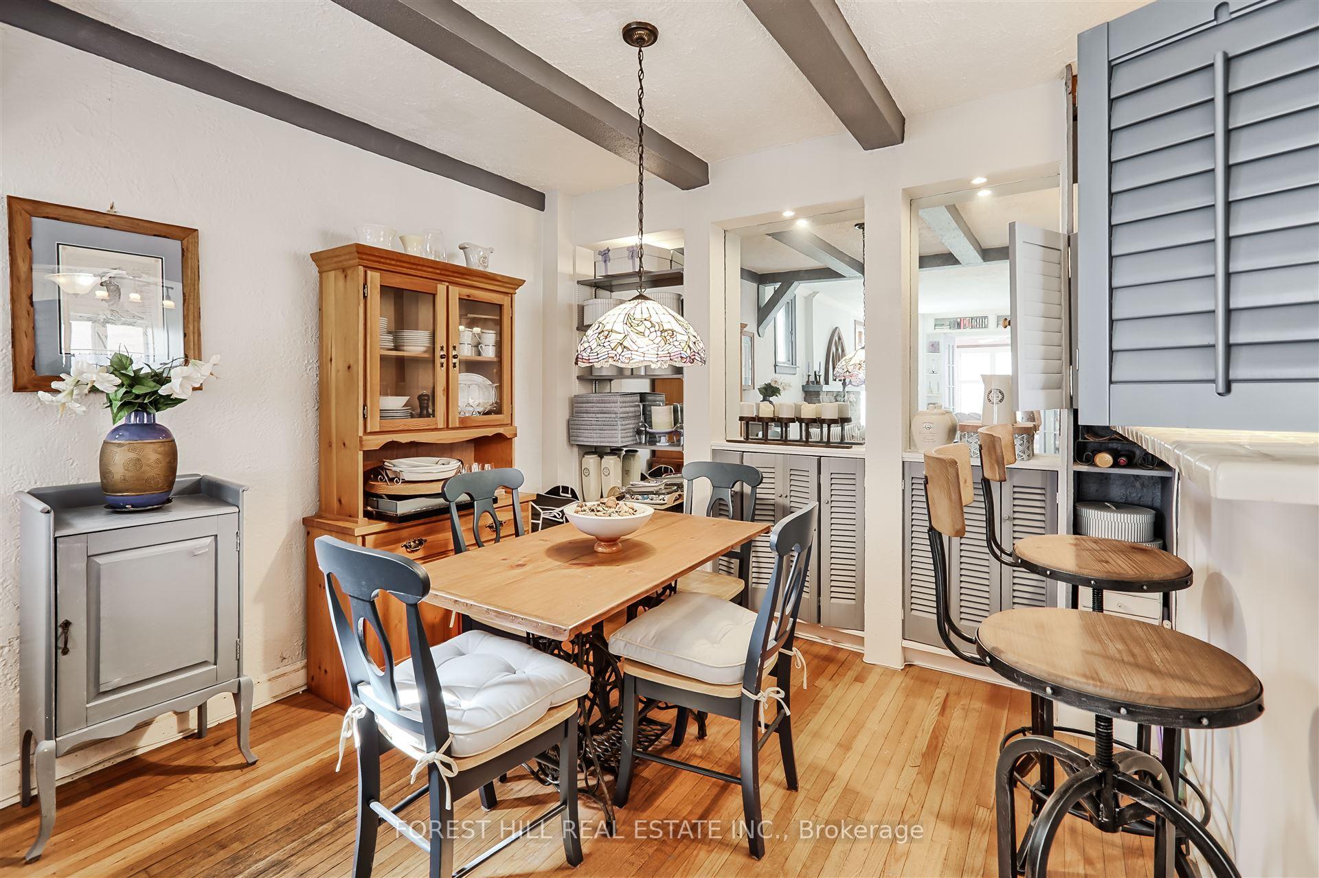 Photo 11 of 49 Coulson Avenue, Toronto, Forest Hill South — HOMEH