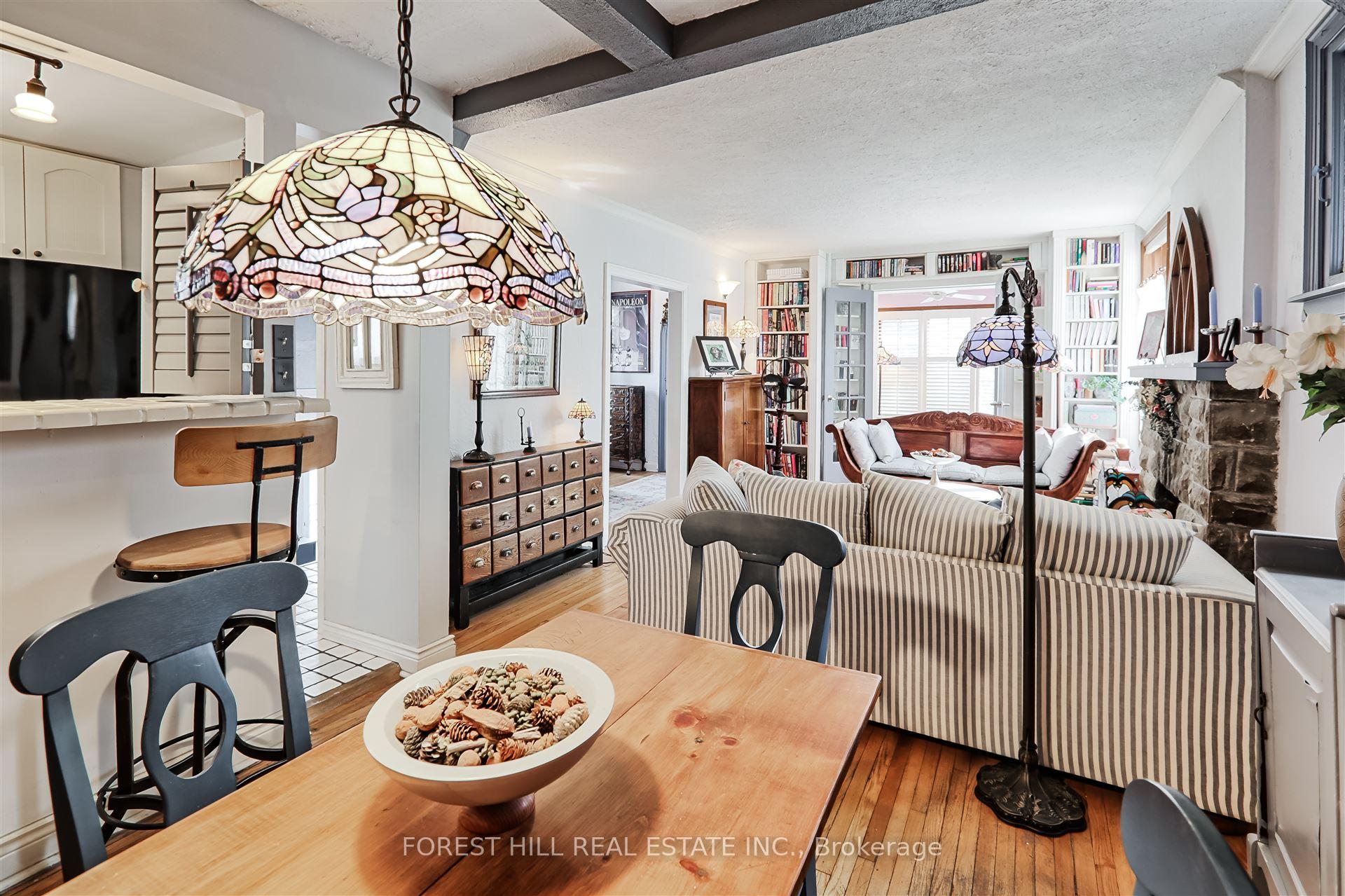 Photo 10 of 49 Coulson Avenue, Toronto, Forest Hill South — HOMEH