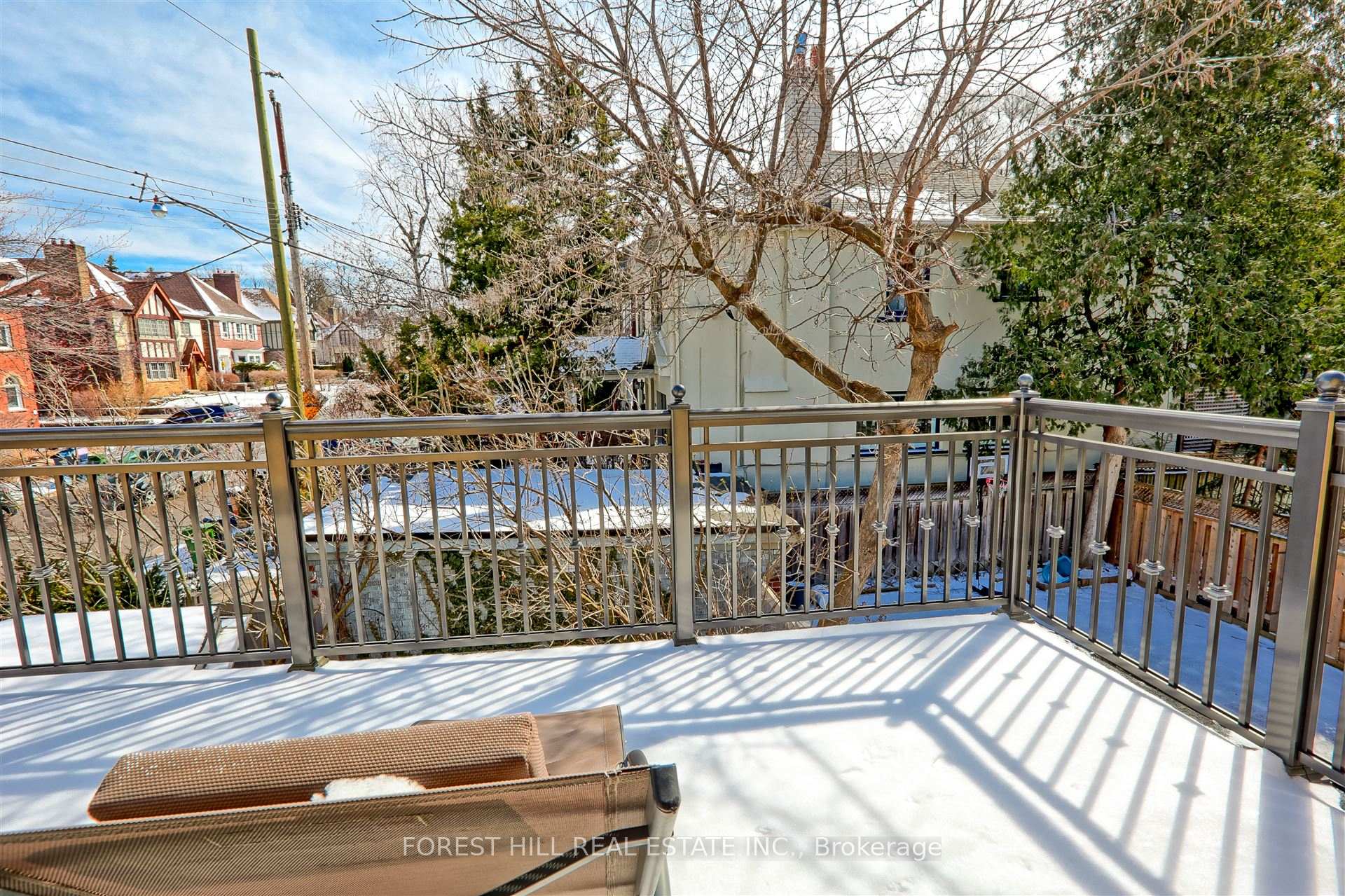 Photo 25 of 49 Coulson Avenue, Toronto, Forest Hill South — HOMEH