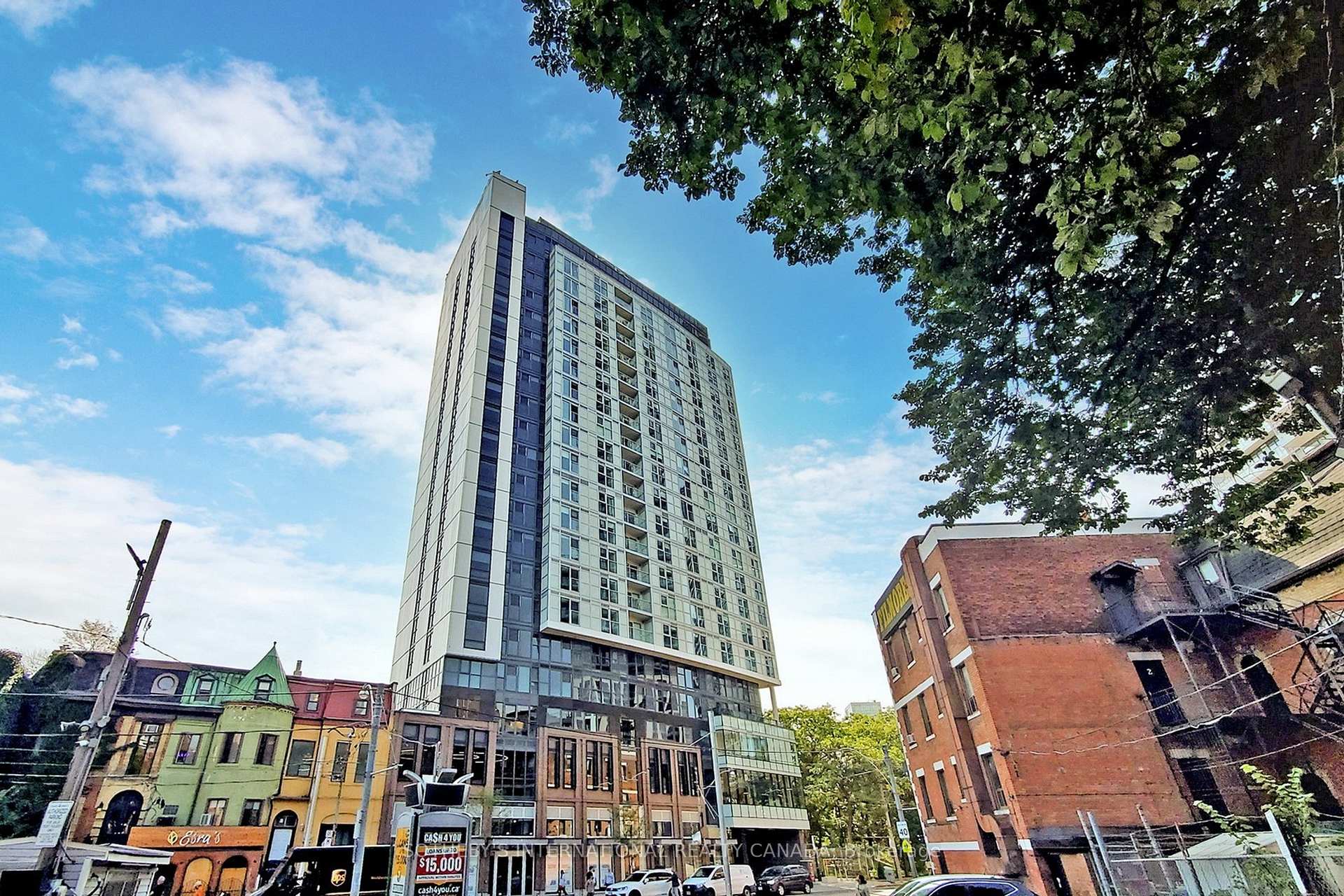 Photo 2 of Unit 612, 219 Dundas Street E, Toronto, Church-Yonge Corridor — HOMEH