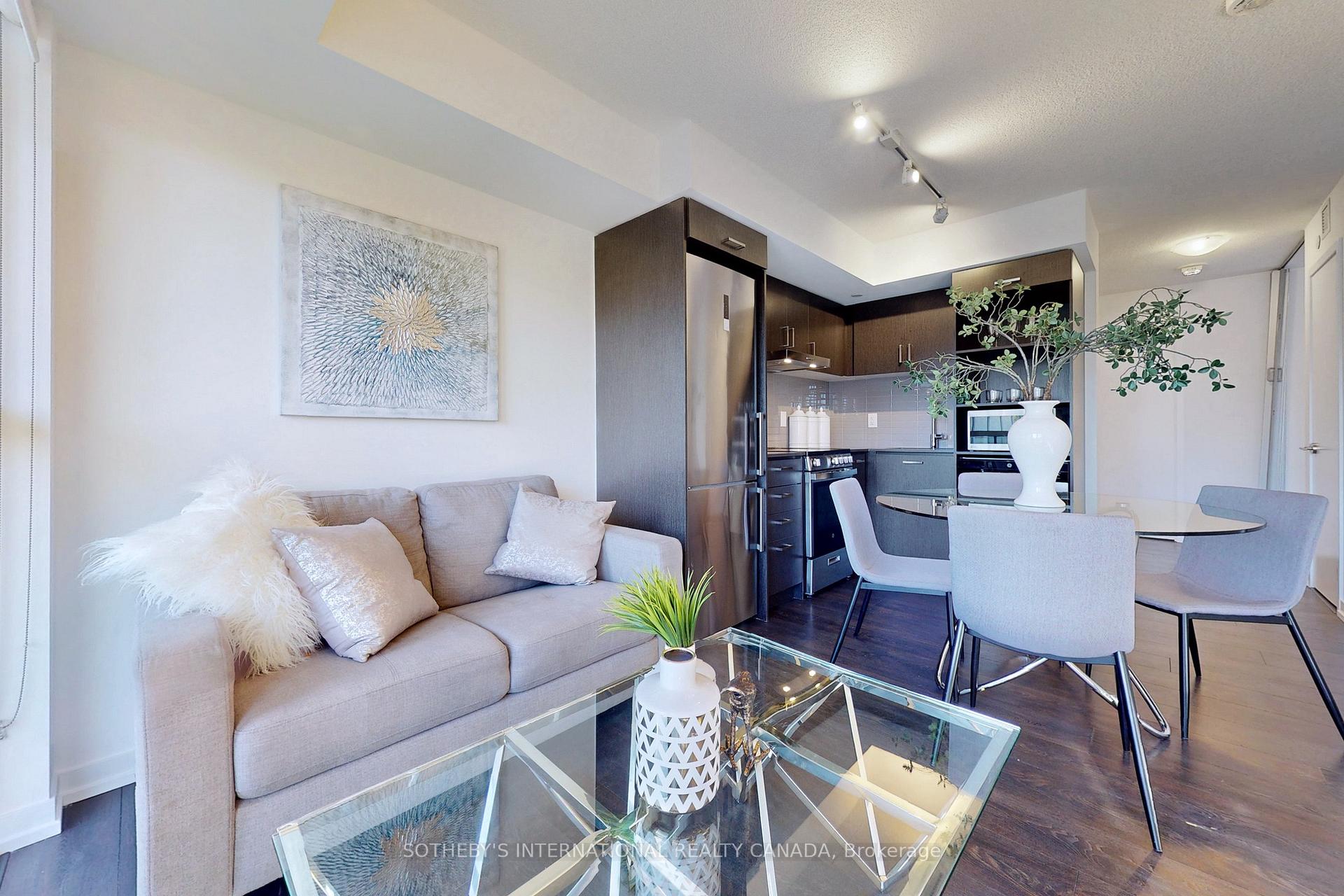 Photo 5 of Unit 612, 219 Dundas Street E, Toronto, Church-Yonge Corridor — HOMEH