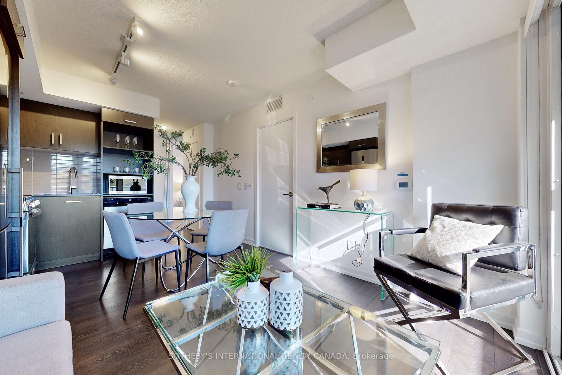 Photo 7 of Unit 612, 219 Dundas Street E, Toronto, Church-Yonge Corridor — HOMEH