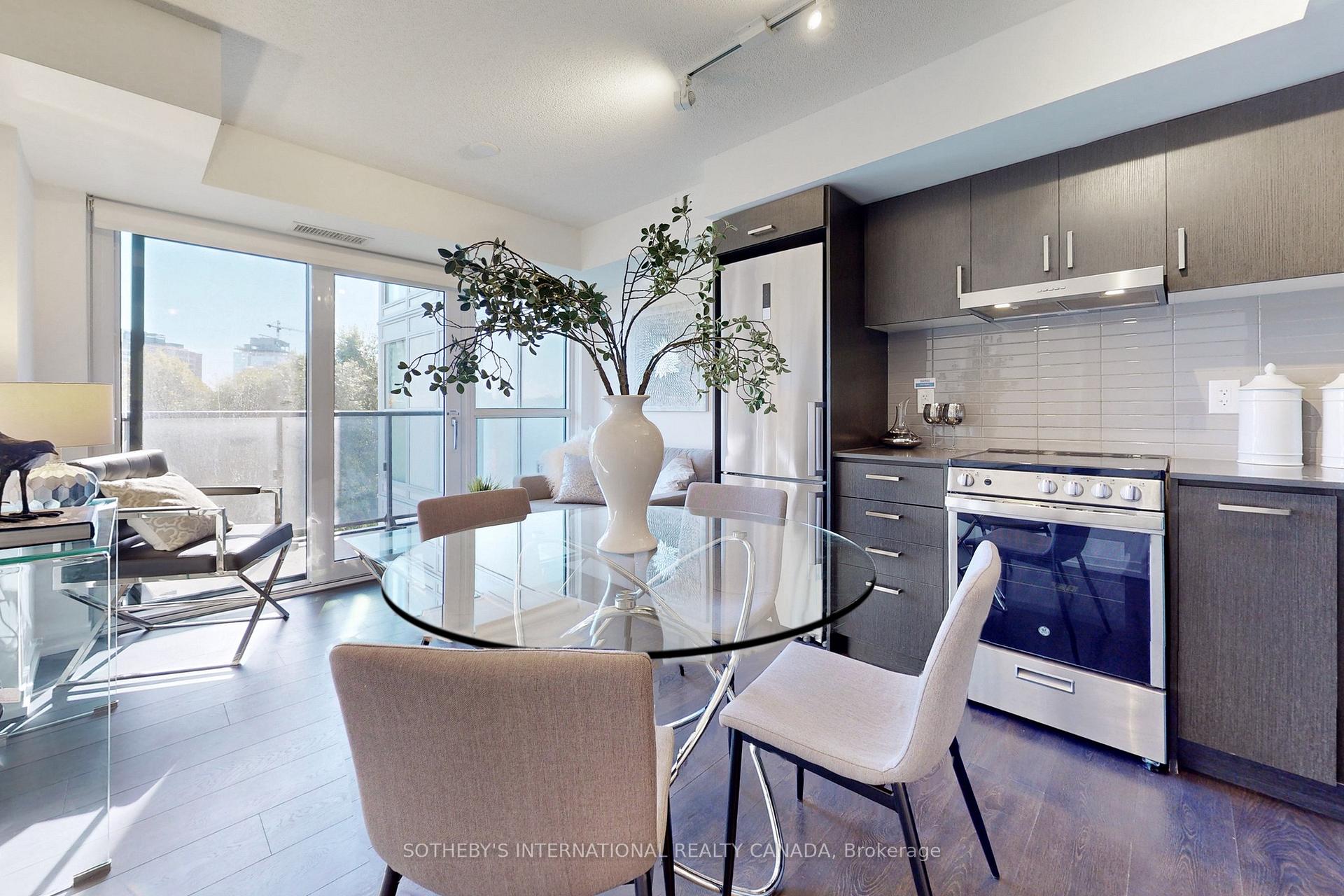 Photo 13 of Unit 612, 219 Dundas Street E, Toronto, Church-Yonge Corridor — HOMEH