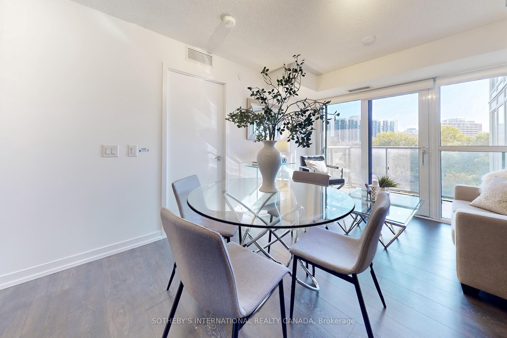 Photo 3 of Unit 612, 219 Dundas Street E, Toronto, Church-Yonge Corridor — HOMEH