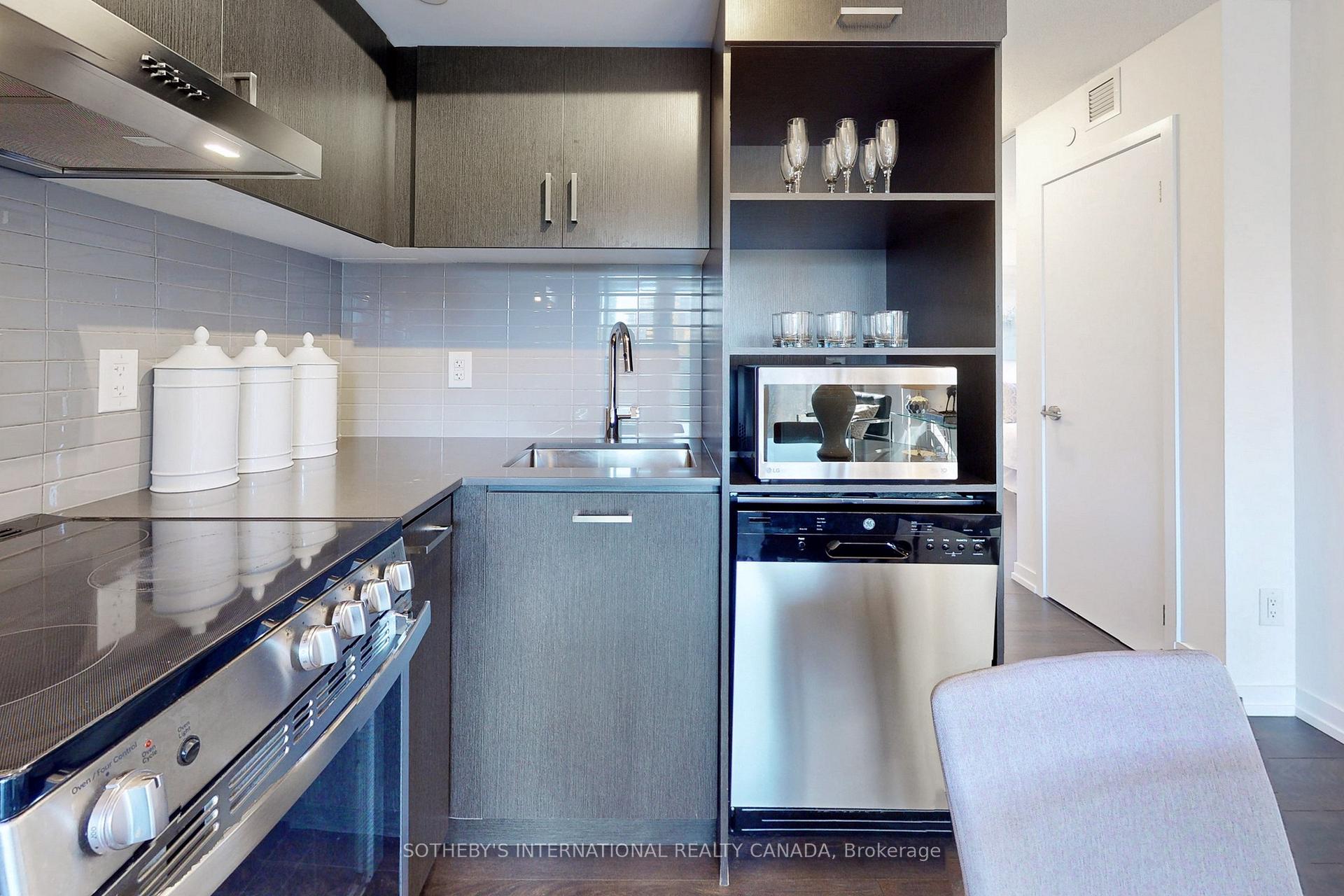 Photo 6 of Unit 612, 219 Dundas Street E, Toronto, Church-Yonge Corridor — HOMEH
