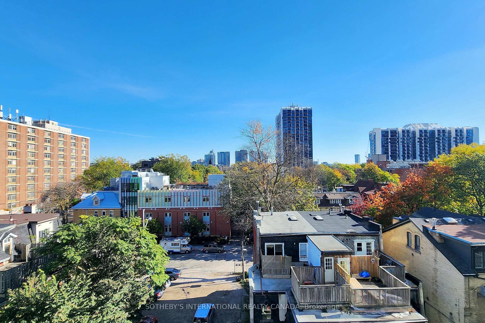 Photo 21 of Unit 612, 219 Dundas Street E, Toronto, Church-Yonge Corridor — HOMEH