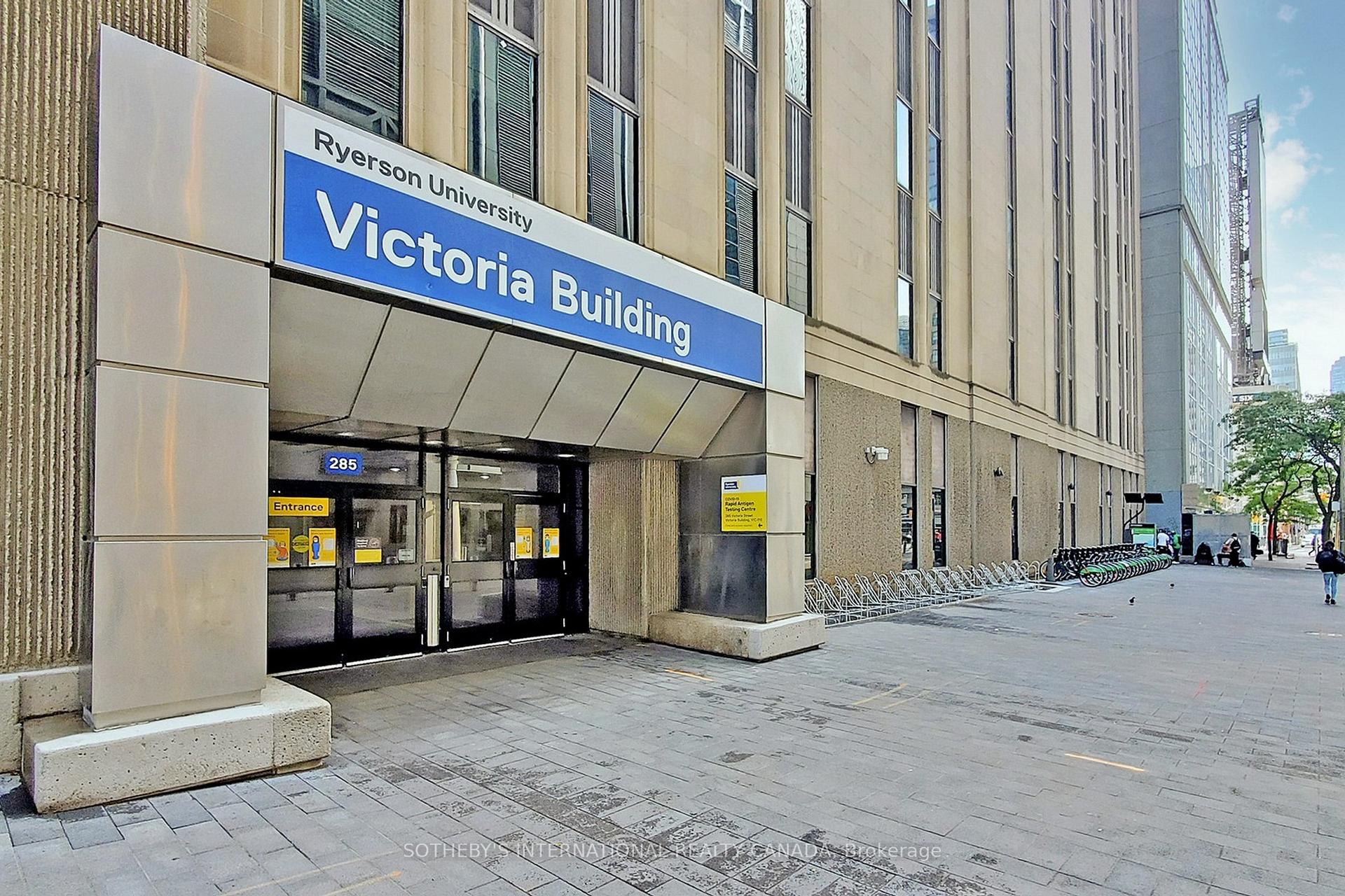 Photo 37 of Unit 612, 219 Dundas Street E, Toronto, Church-Yonge Corridor — HOMEH