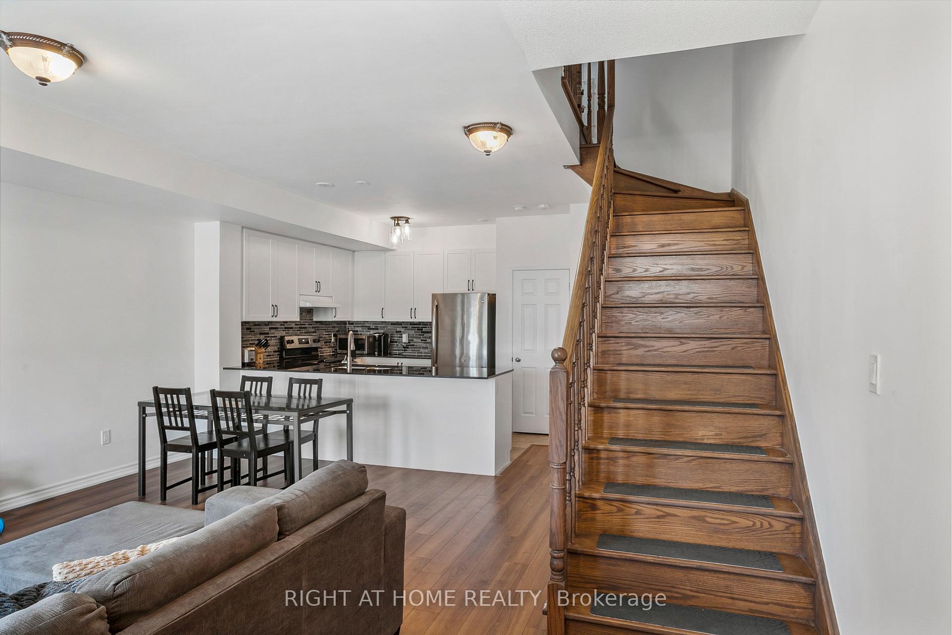 Photo 5 of Unit 2, 1020 Dunsley Way N, Whitby, Pringle Creek — HOMEH