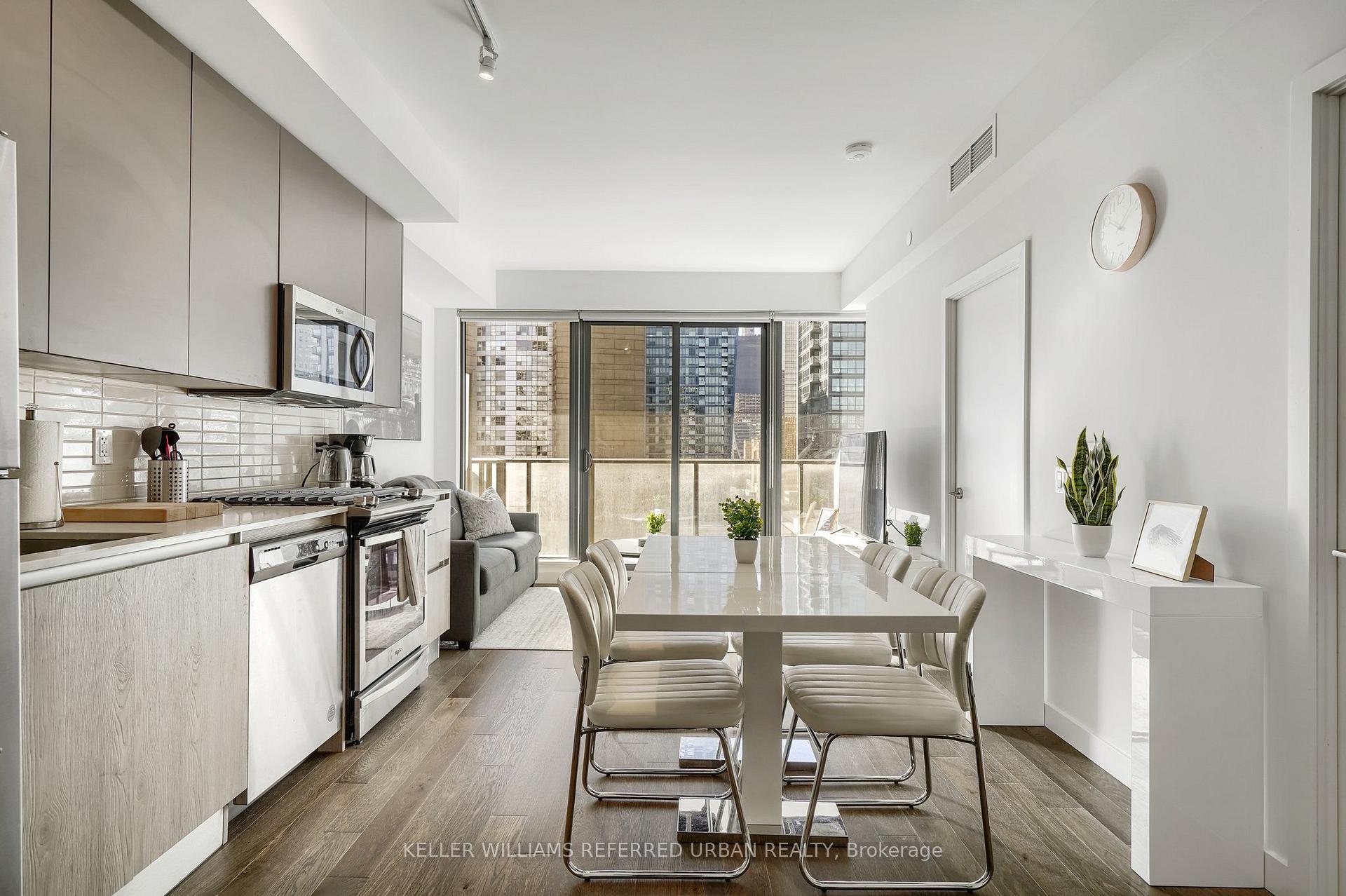 Photo 1 of Unit 1706, 2A Church Street, Toronto, Waterfront Communities — HOMEH