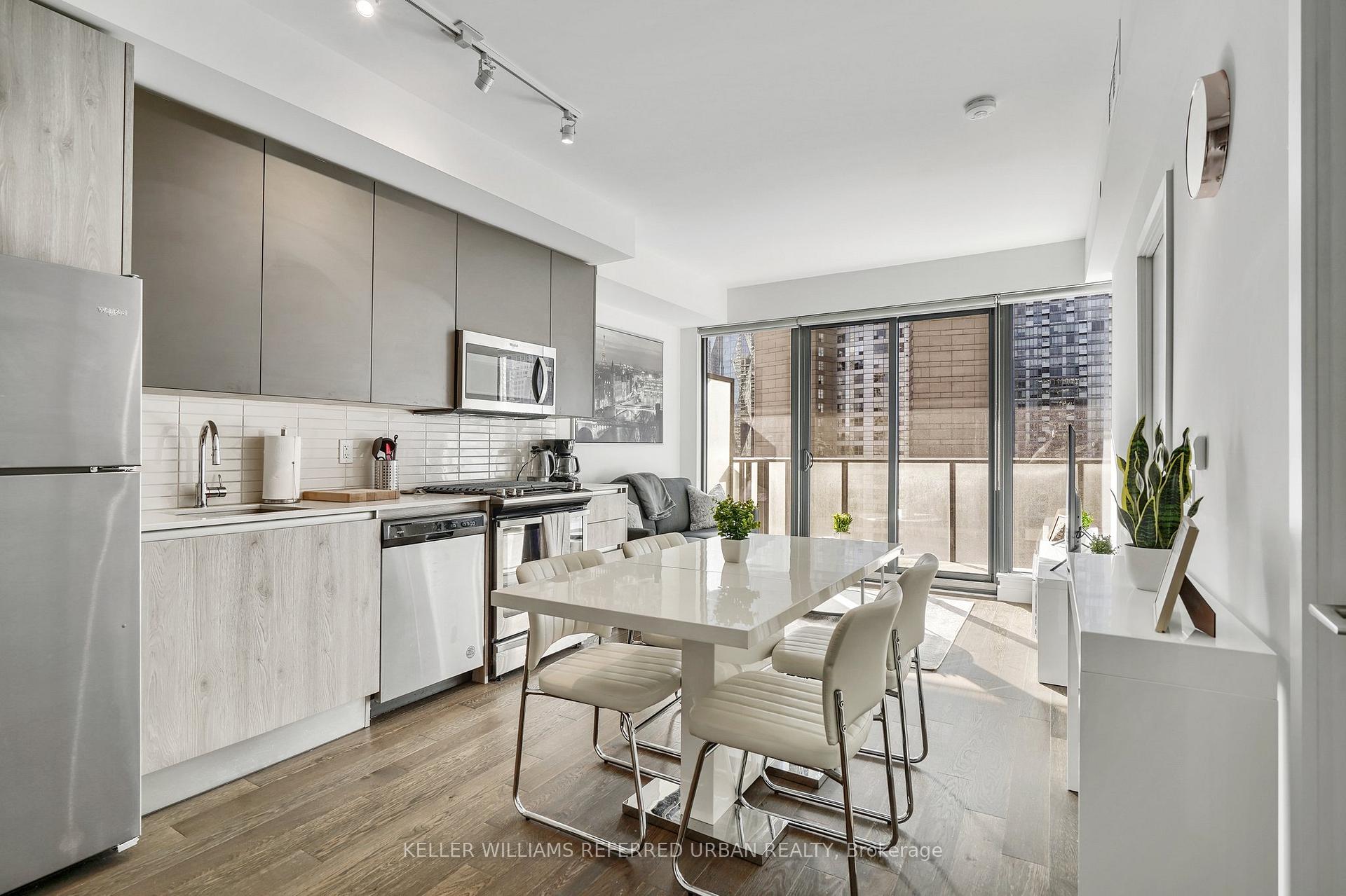 Photo 23 of Unit 1706, 2A Church Street, Toronto, Waterfront Communities — HOMEH