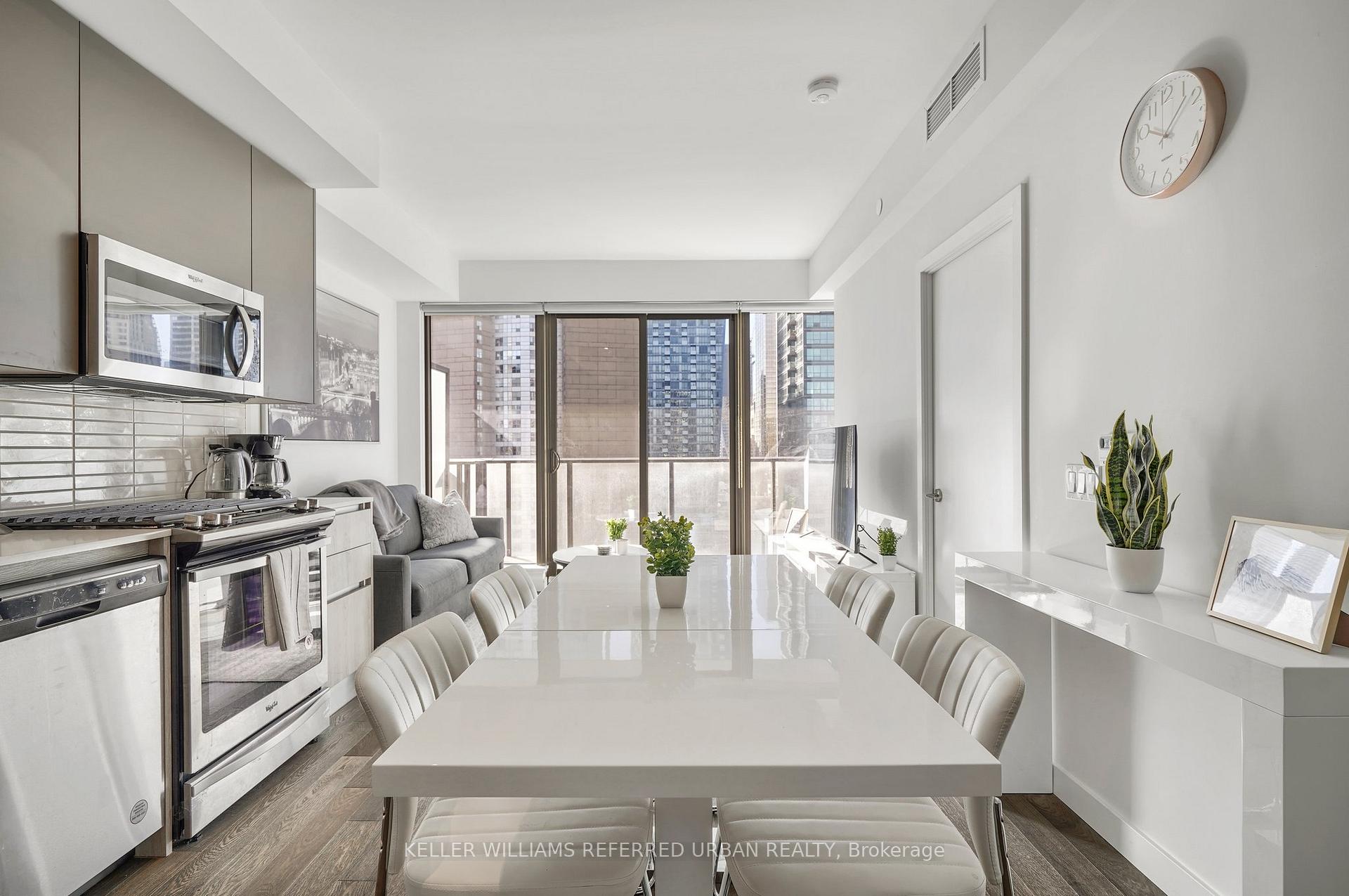 Photo 33 of Unit 1706, 2A Church Street, Toronto, Waterfront Communities — HOMEH