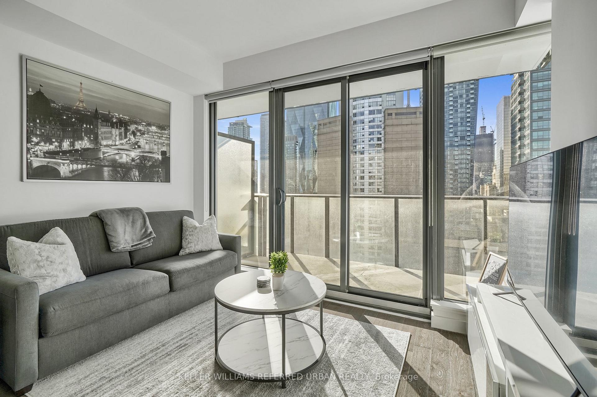 Photo 11 of Unit 1706, 2A Church Street, Toronto, Waterfront Communities — HOMEH