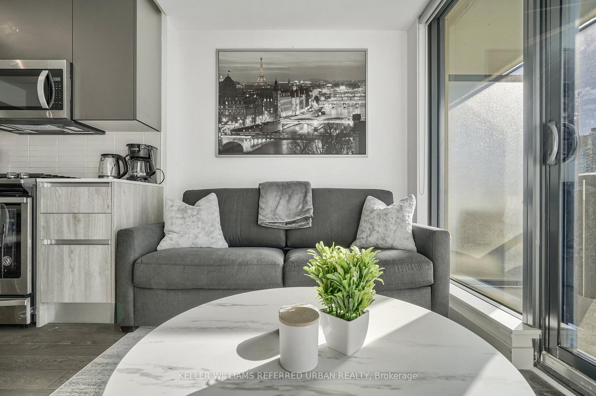Photo 14 of Unit 1706, 2A Church Street, Toronto, Waterfront Communities — HOMEH