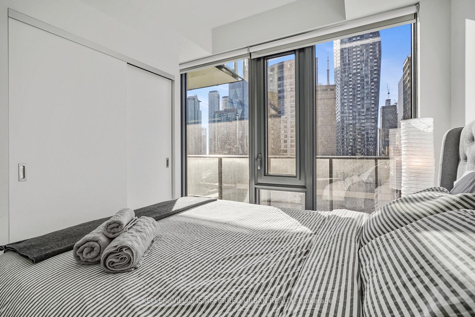 Photo 6 of Unit 1706, 2A Church Street, Toronto, Waterfront Communities — HOMEH