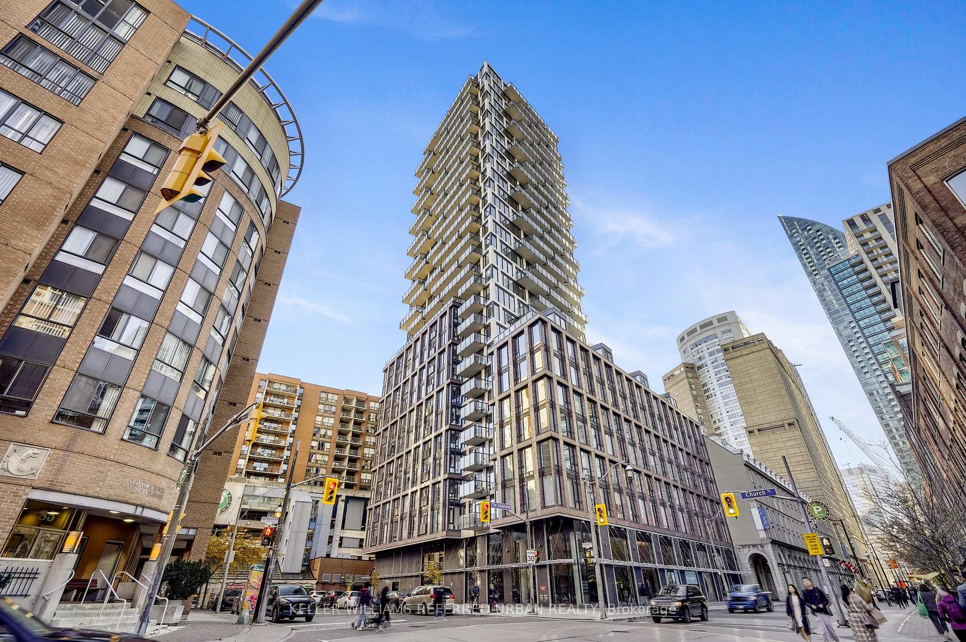 Photo 36 of Unit 1706, 2A Church Street, Toronto, Waterfront Communities — HOMEH
