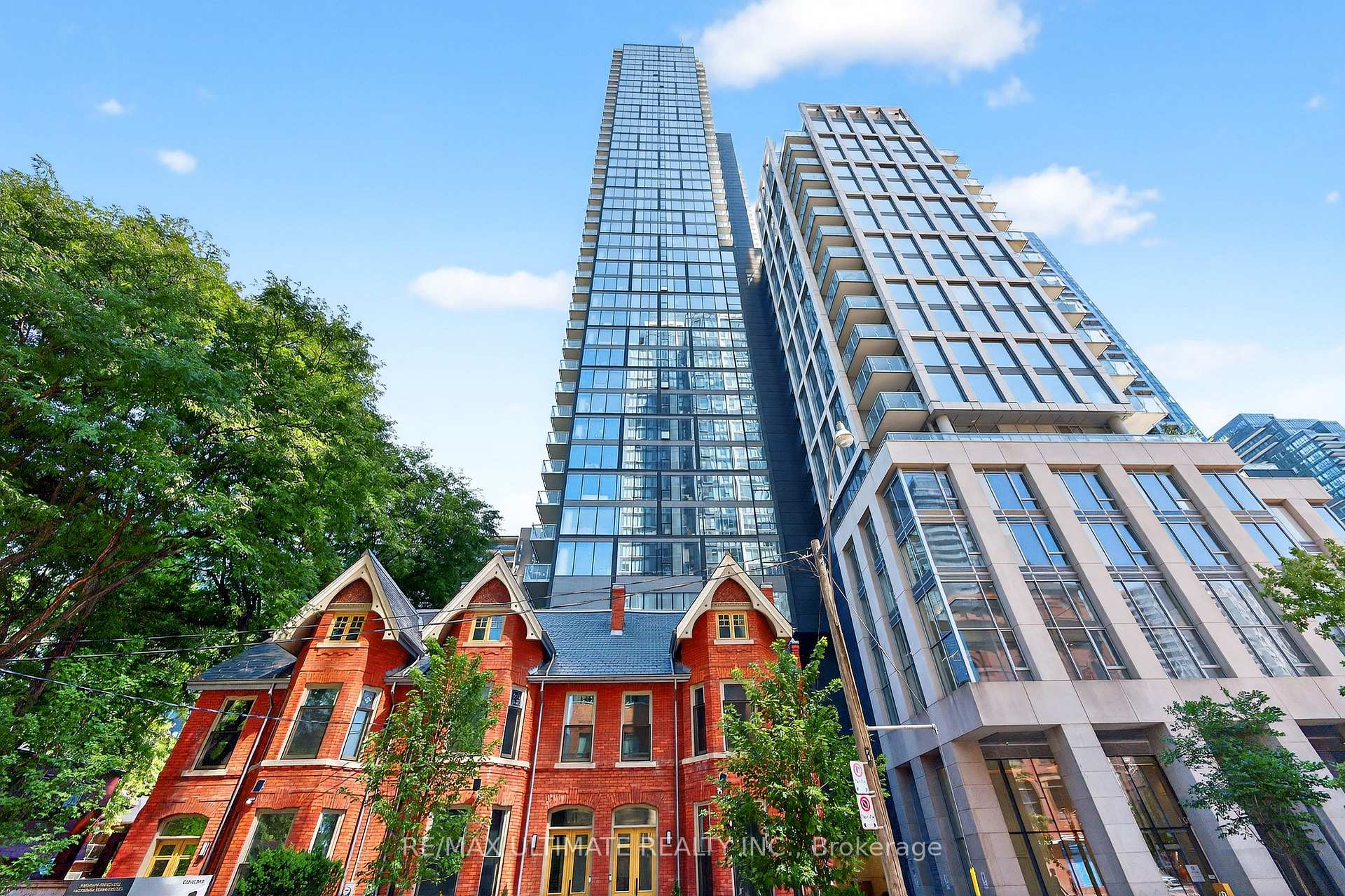 Photo 1 of Unit 4804, 3 Gloucester Street, Toronto, Church-Yonge Corridor — HOMEH