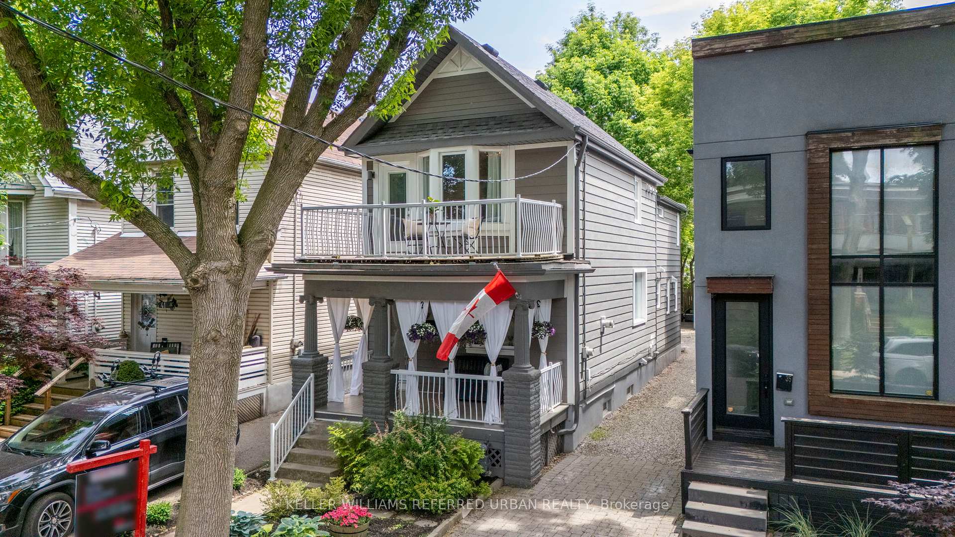 Photo 2 of 39 Ashdale Avenue, Toronto, Greenwood-Coxwell — HOMEH