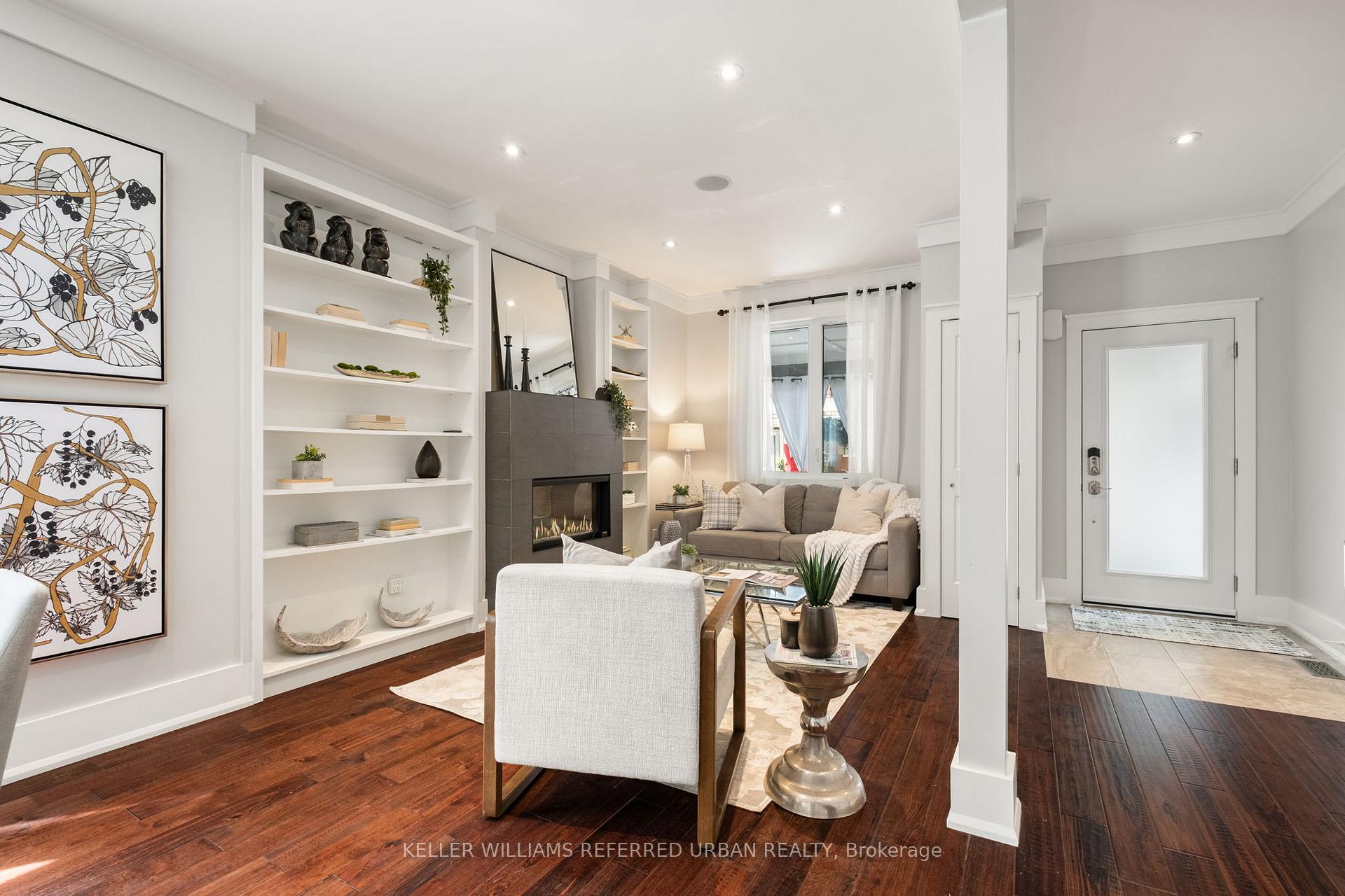 Photo 4 of 39 Ashdale Avenue, Toronto, Greenwood-Coxwell — HOMEH