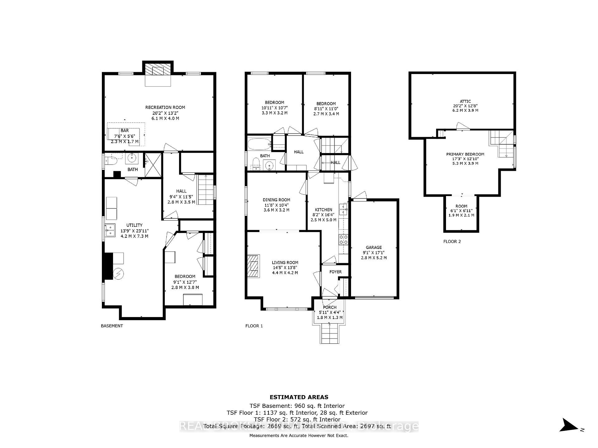 Photo 39 of 882 Coxwell Avenue, Toronto, Danforth Village-East York — HOMEH