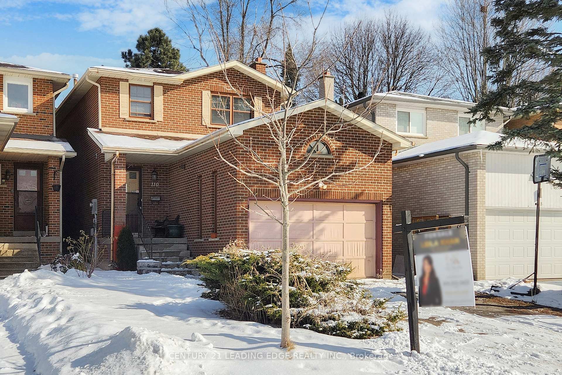 Photo 37 of 110 Stargell Crescent, Markham, Raymerville — HOMEH
