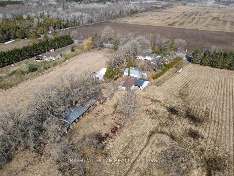 Photo 40 of 6024 Dobson Lane, Ottawa, Goulbourn Twp From Franktown Rd/South To Rideau — HOMEH