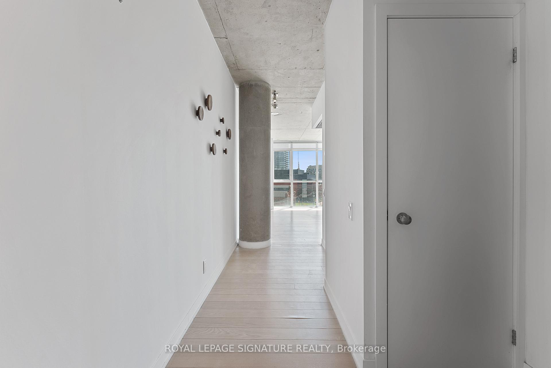 Photo 2 of Unit 608, 318 King Street E, Toronto, Moss Park — HOMEH