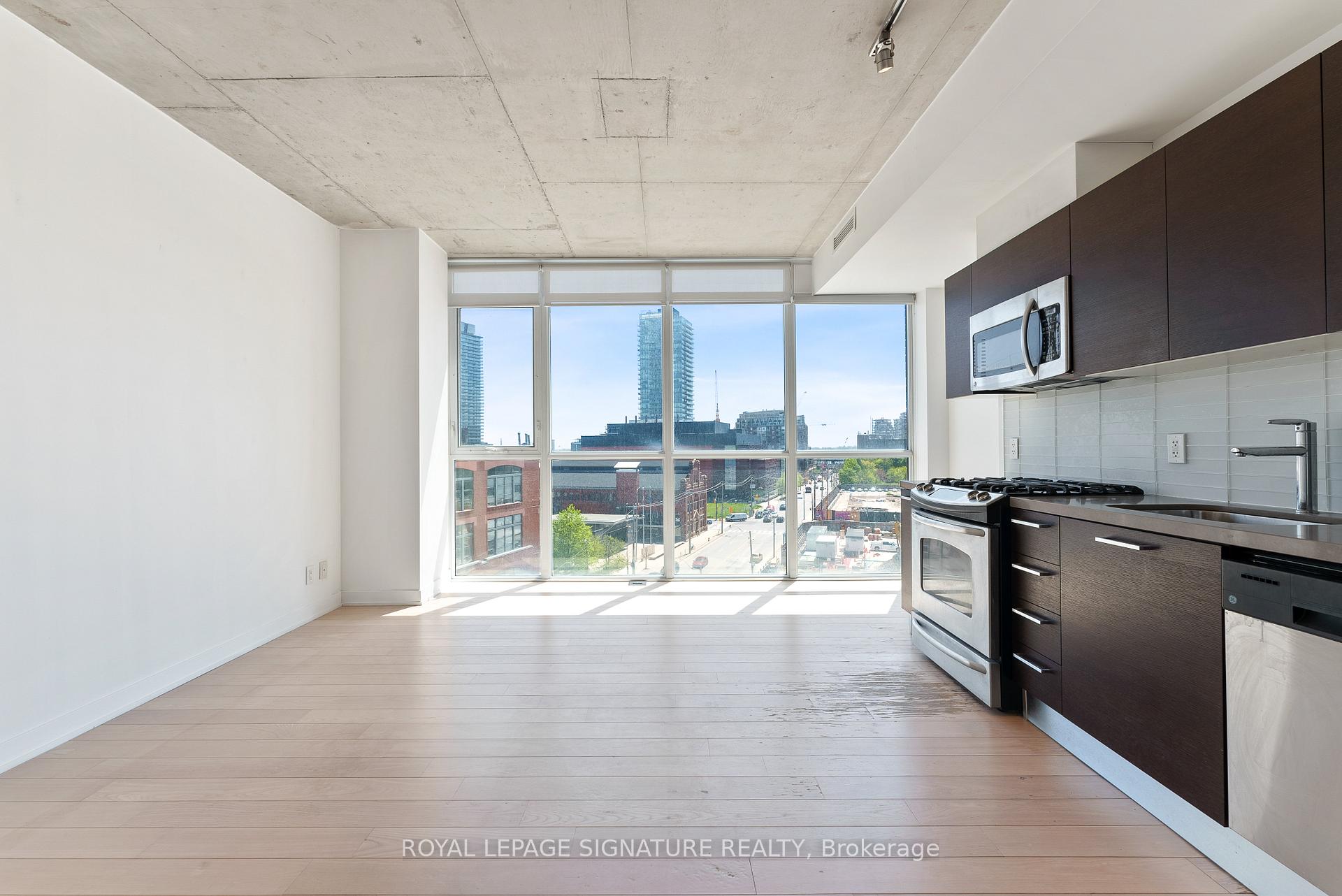 Photo 13 of Unit 608, 318 King Street E, Toronto, Moss Park — HOMEH