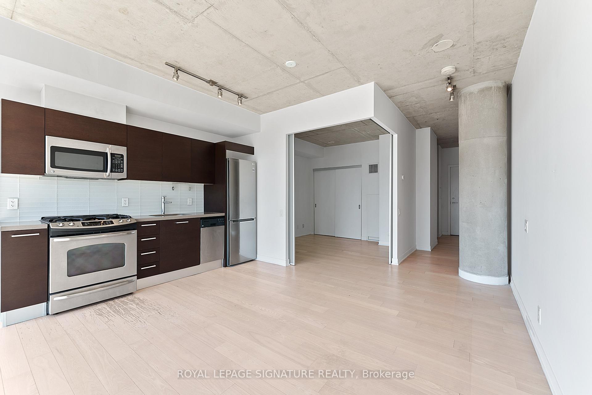 Photo 17 of Unit 608, 318 King Street E, Toronto, Moss Park — HOMEH