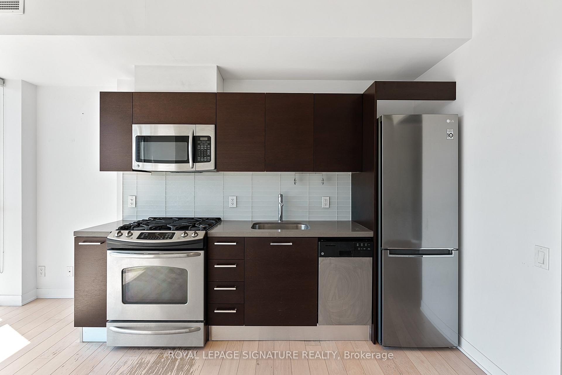 Photo 9 of Unit 608, 318 King Street E, Toronto, Moss Park — HOMEH